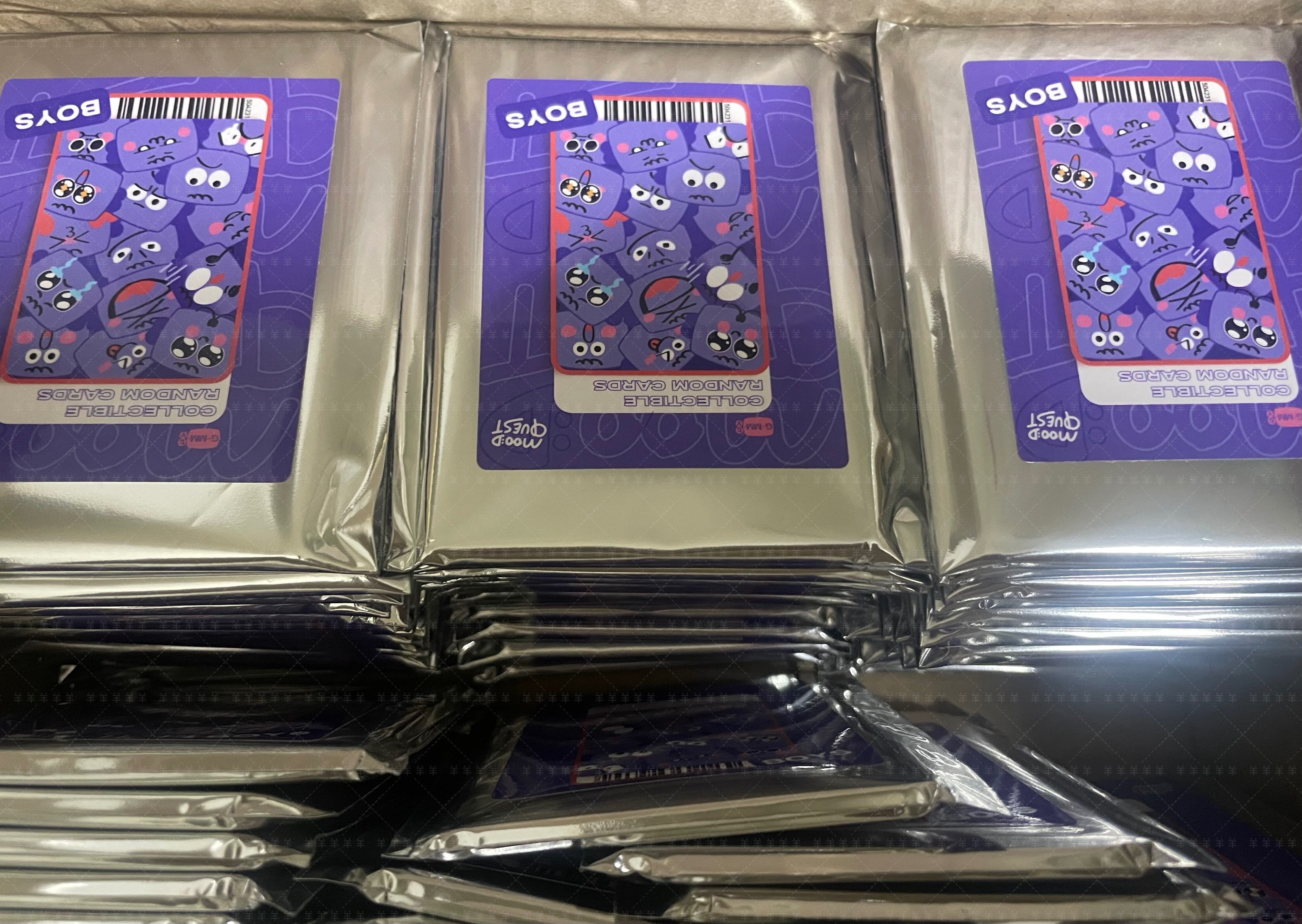 2025/07/25-08/03 書展隨機卡包｜需搭配任一樣賣場內商品，訂單內要有2樣商品（含未拆卡包）才出貨！