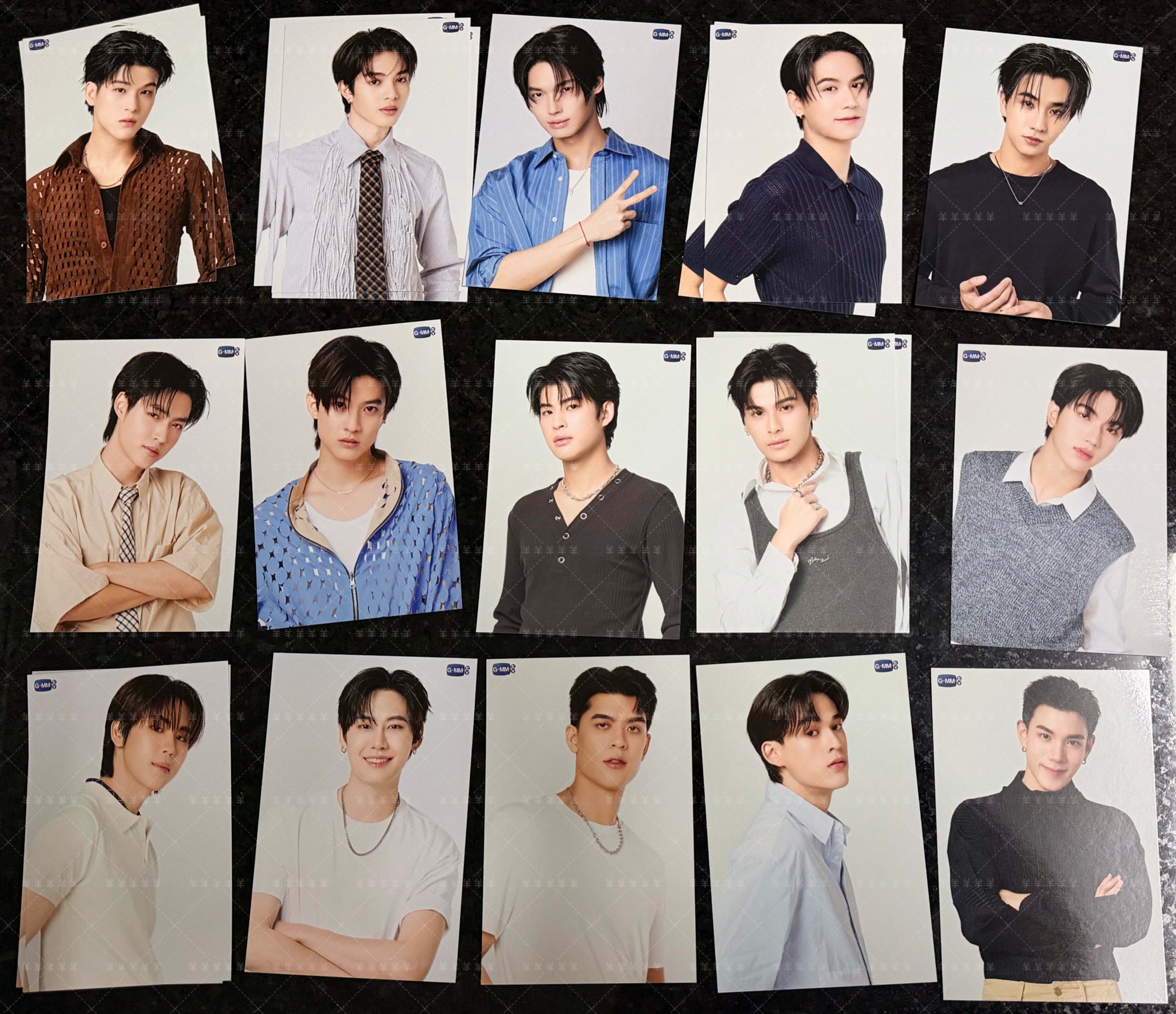 一些書展明信片｜訂單滿$150出貨