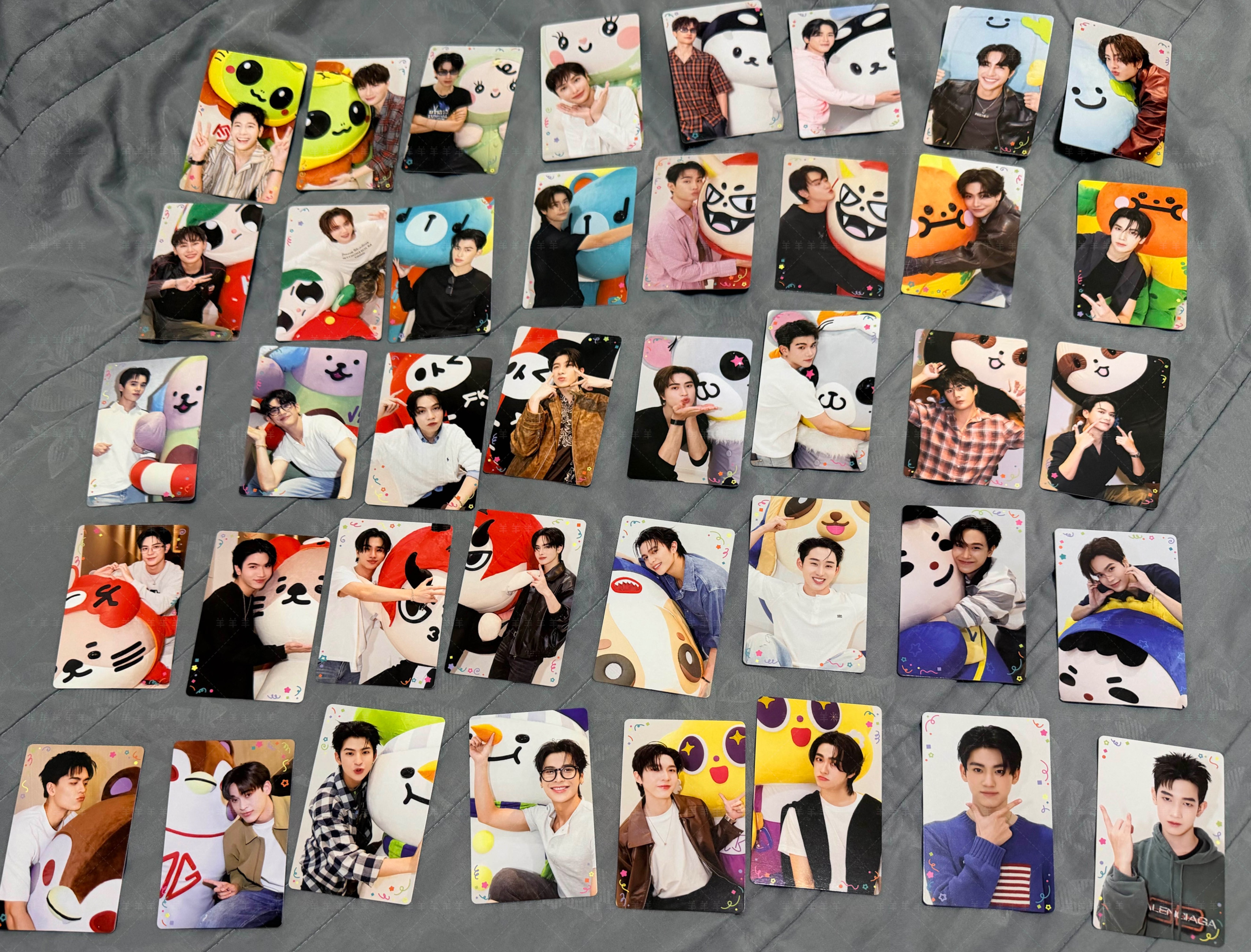 2026/01/23-02/01 書展男孩隨機散卡_A｜訂單滿$100出貨，部分需搭配1張以上同系列散卡或不同系列小卡