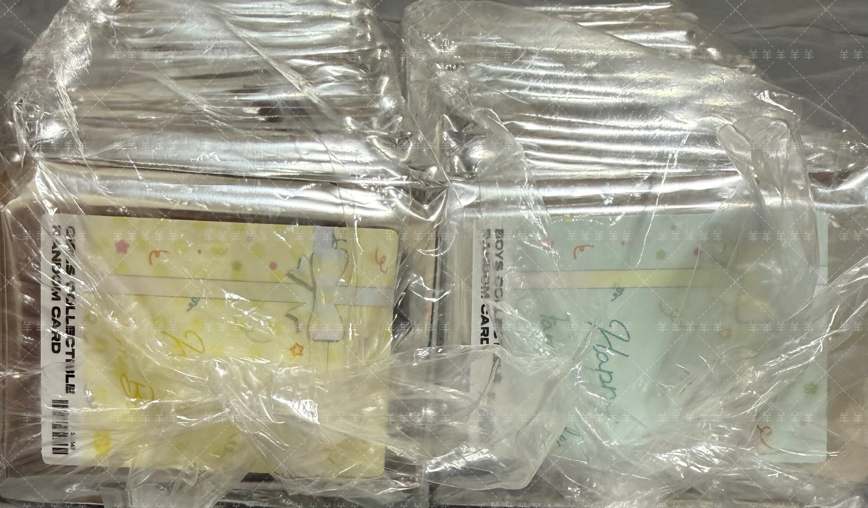 2026/01/23-02/01 書展隨機卡包｜需搭配任一樣賣場內商品，訂單內要有2樣商品（不含未拆卡包）才出貨！