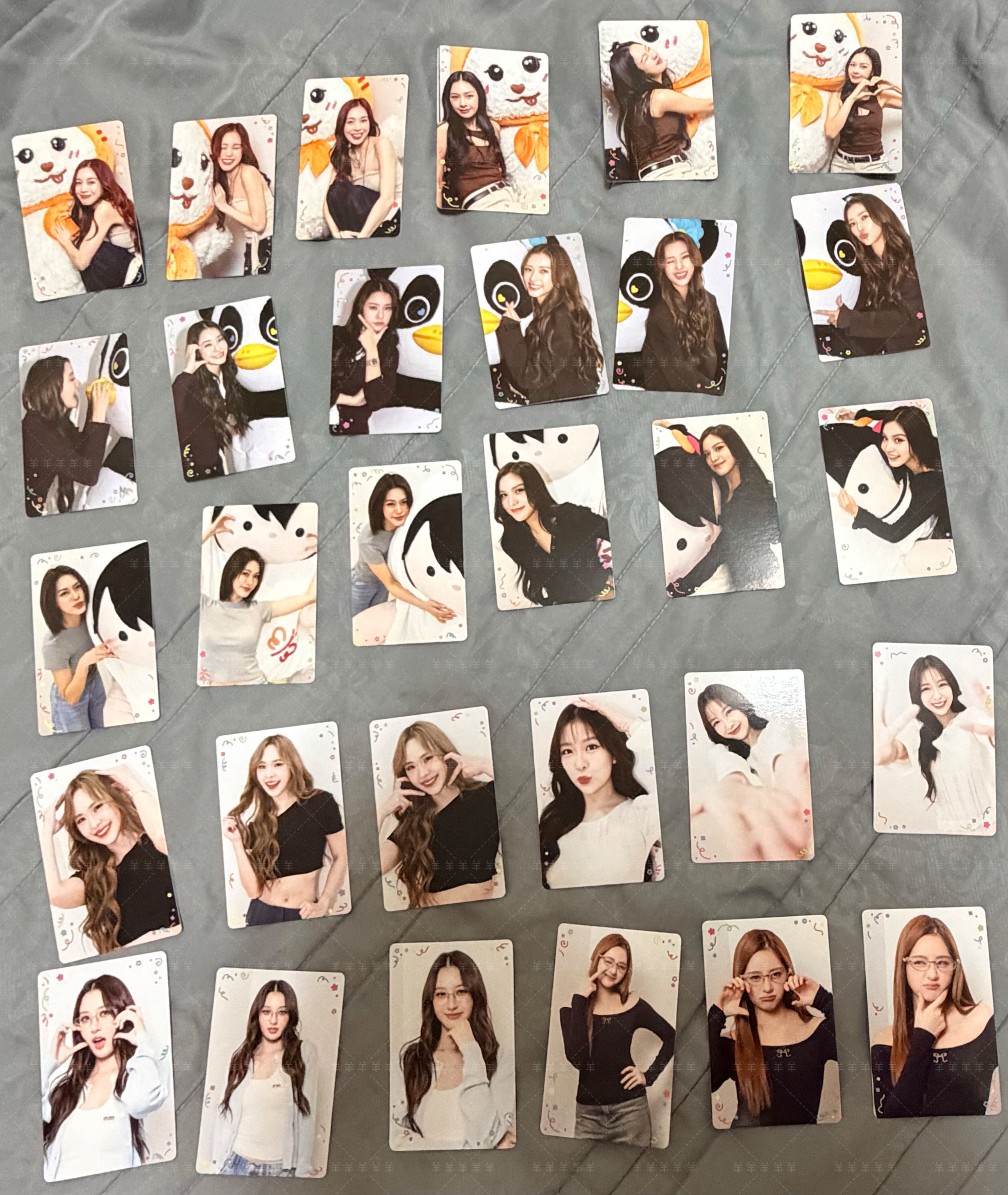 2026/01/23-02/01 書展女孩隨機卡_A｜套組滿$150出貨，散卡滿$100出貨