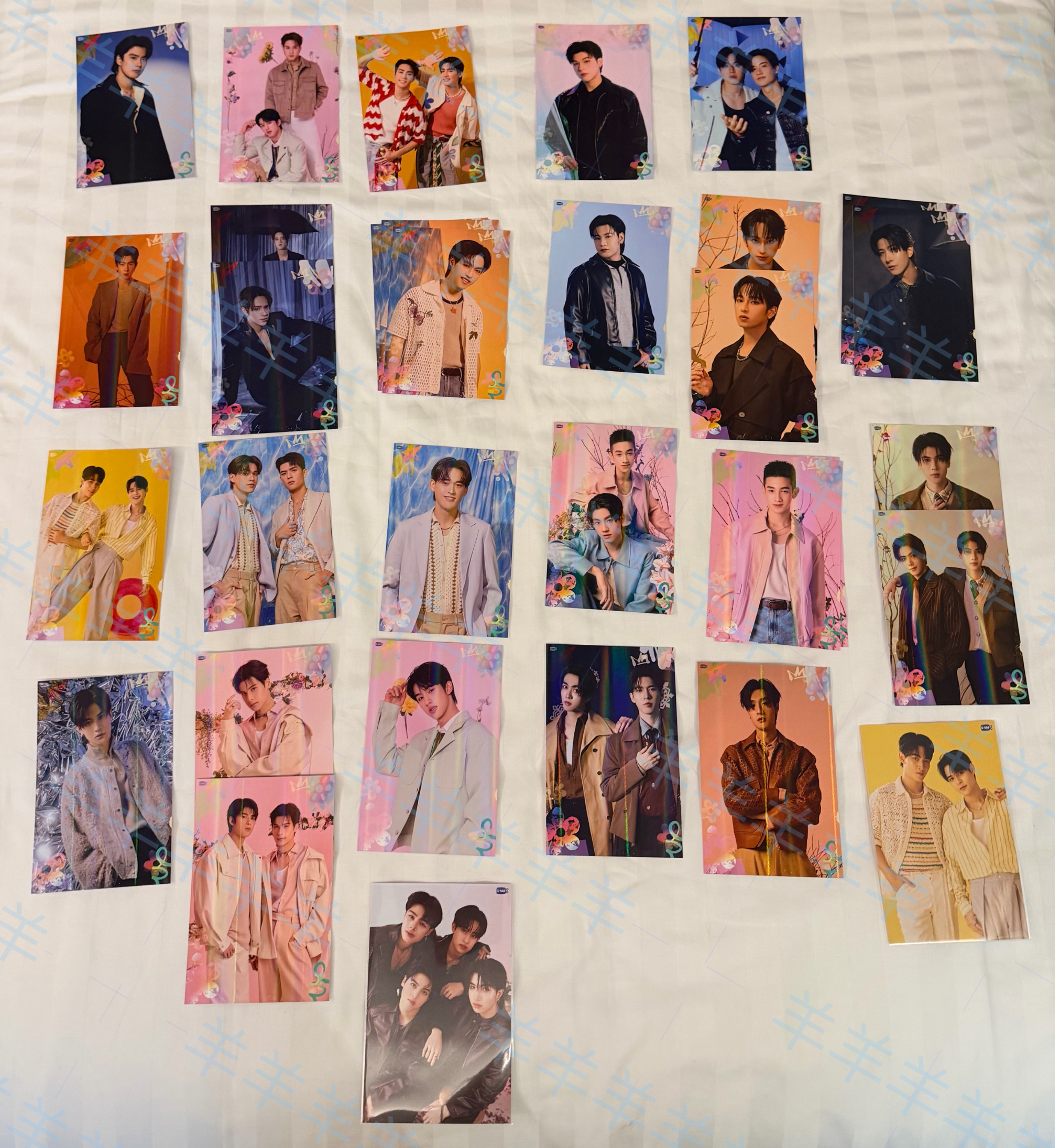 一些書展明信片_2｜訂單滿$150出貨