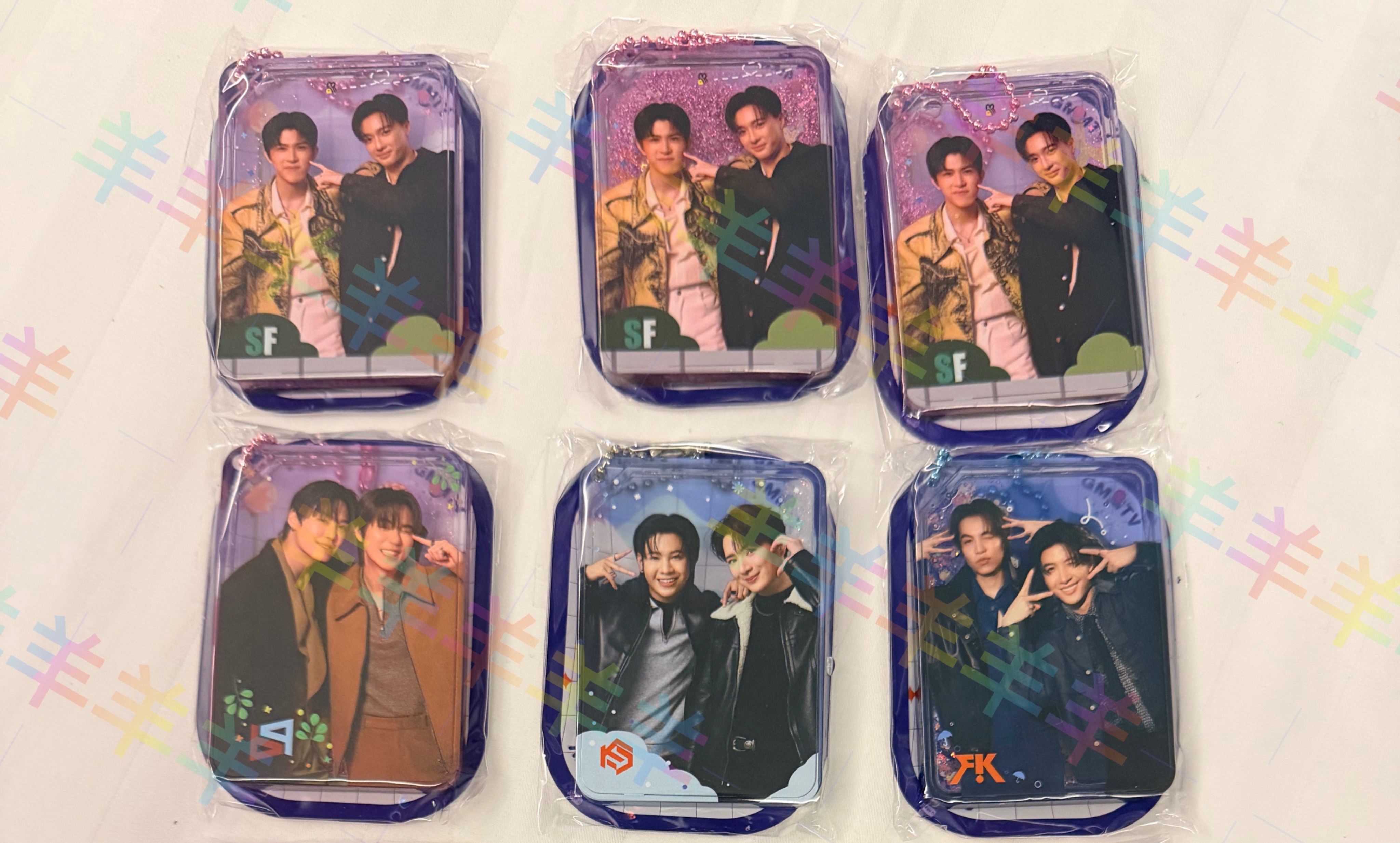 2026/03/26-04/06 書展扭蛋｜訂單需滿兩樣（含）以上周邊才會出貨！