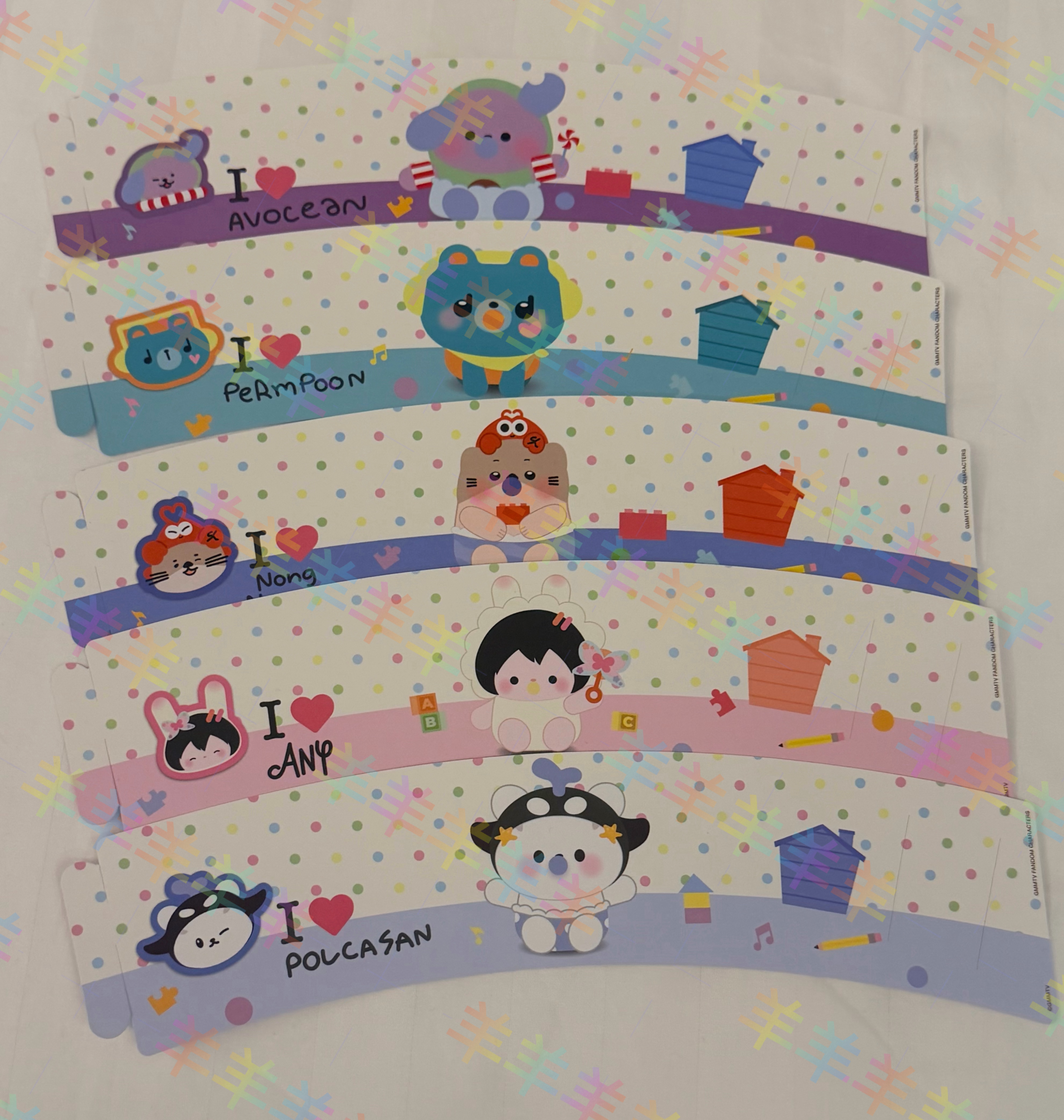 一些GMMTV周邊現貨出清_C