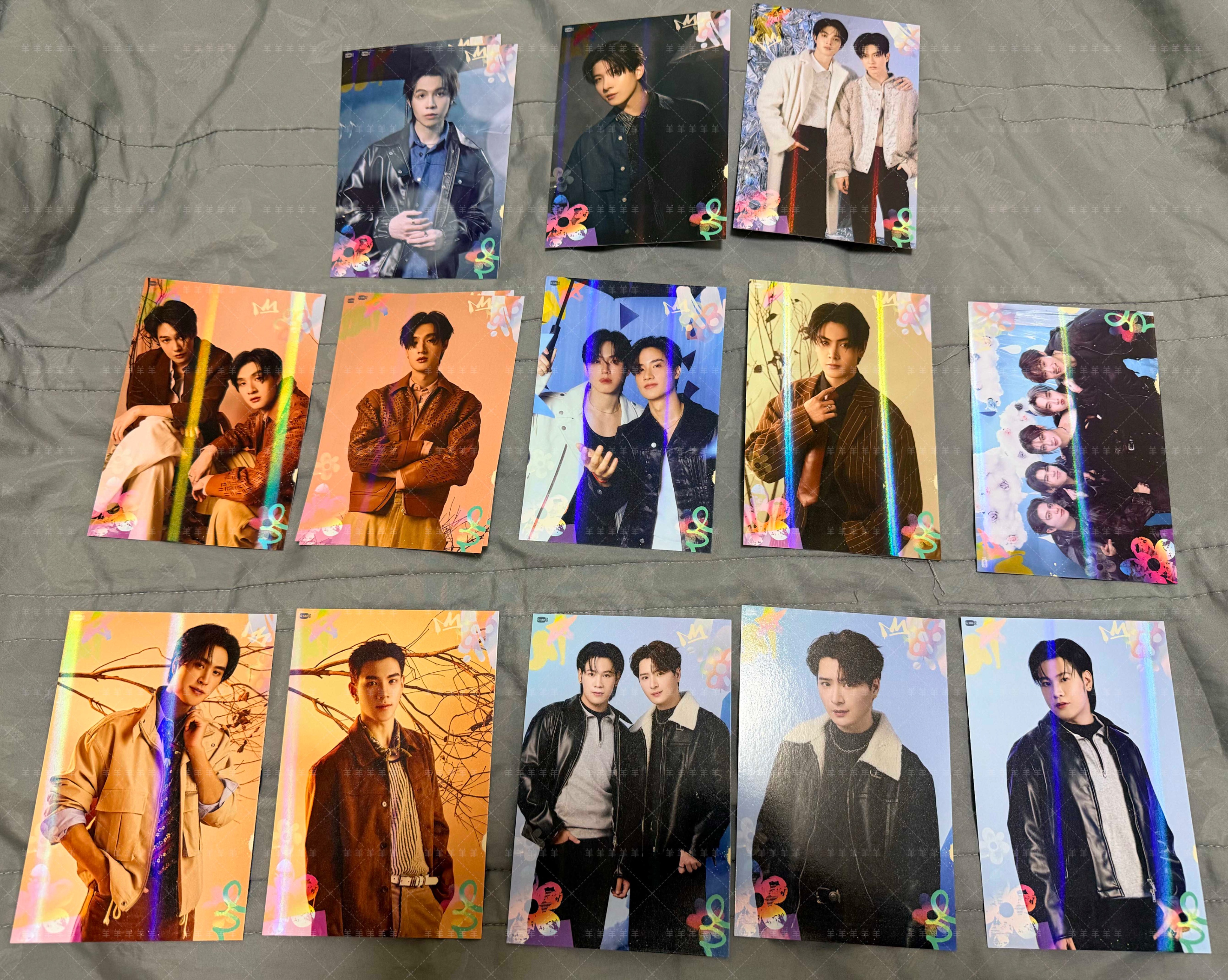 一些書展明信片_3｜訂單滿$150出貨