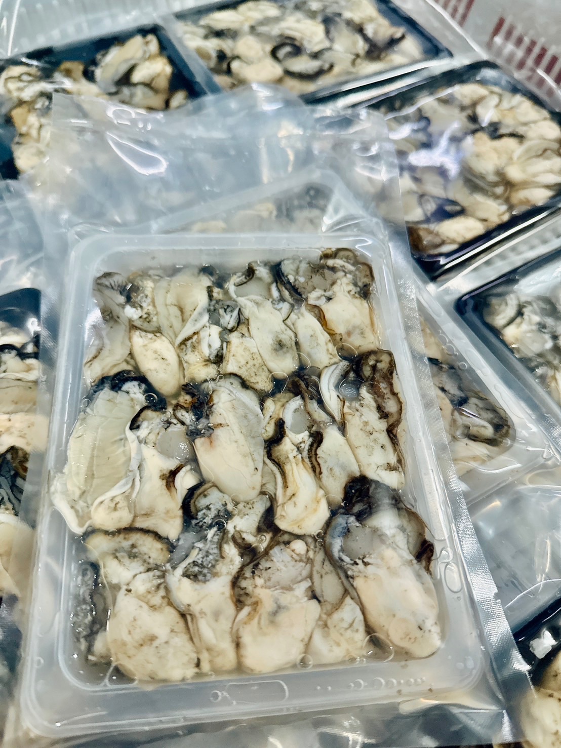 澎湖牡蠣200g