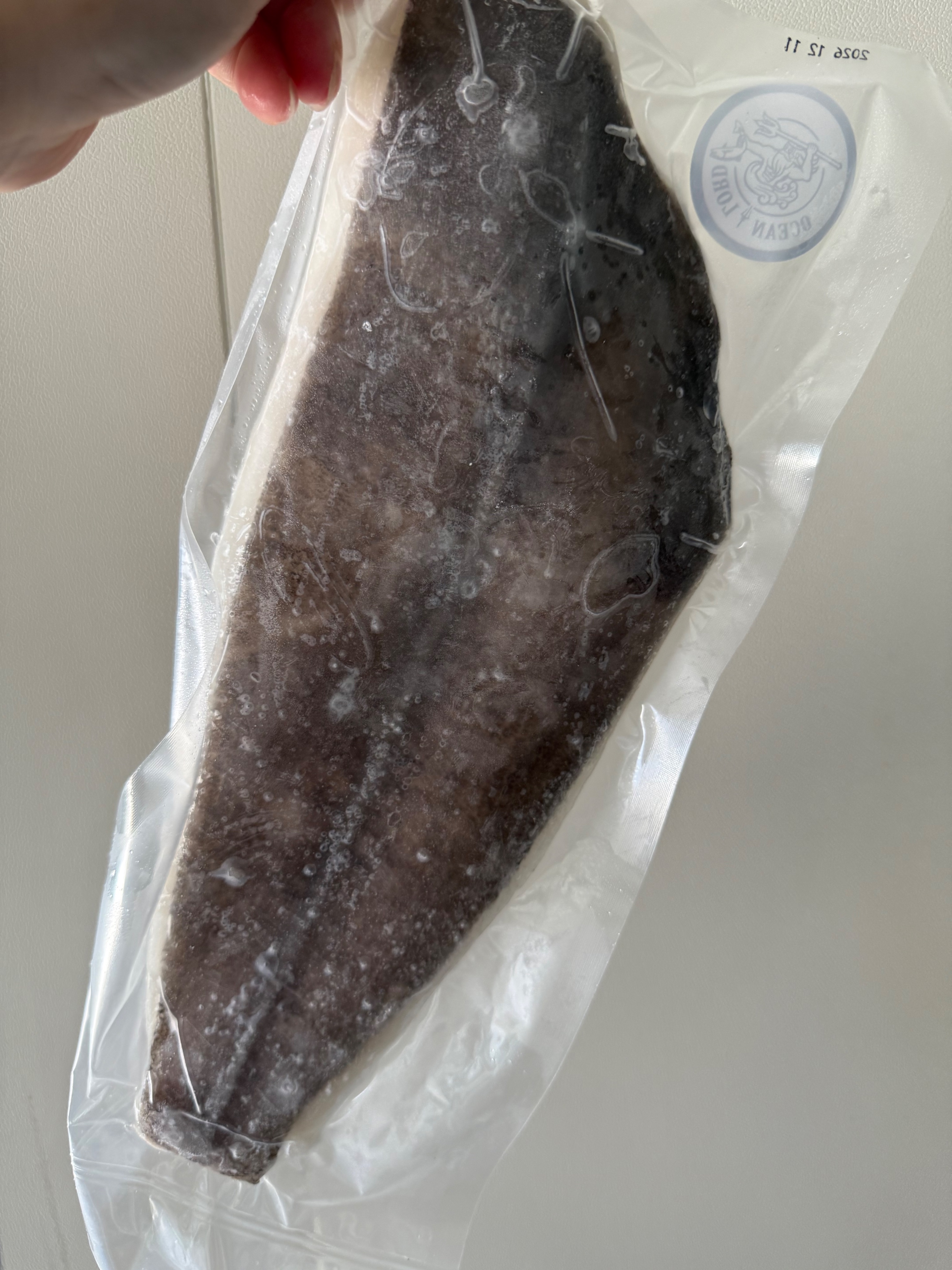 海神大比目魚菲力