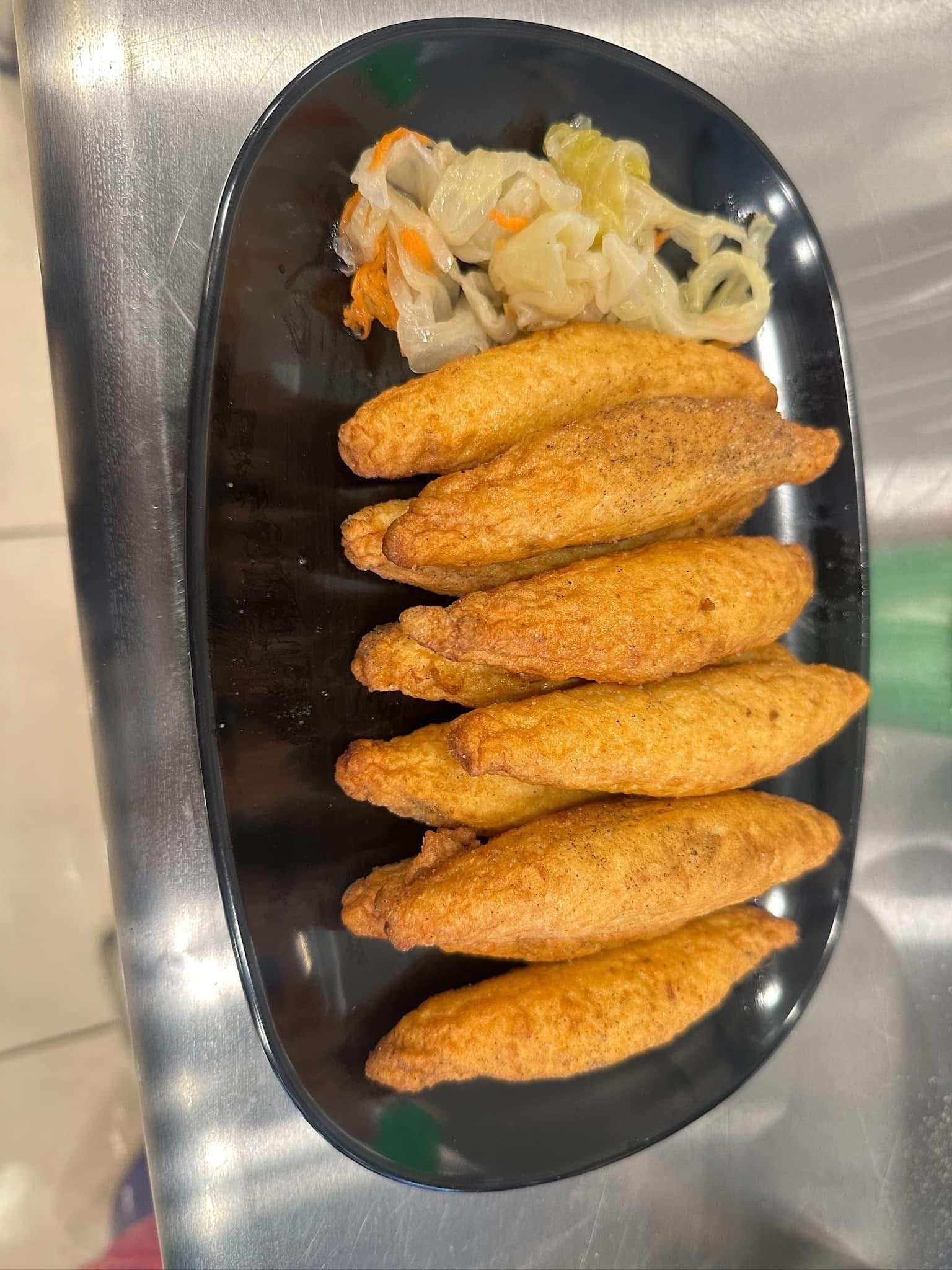 包蛋旗魚黑輪