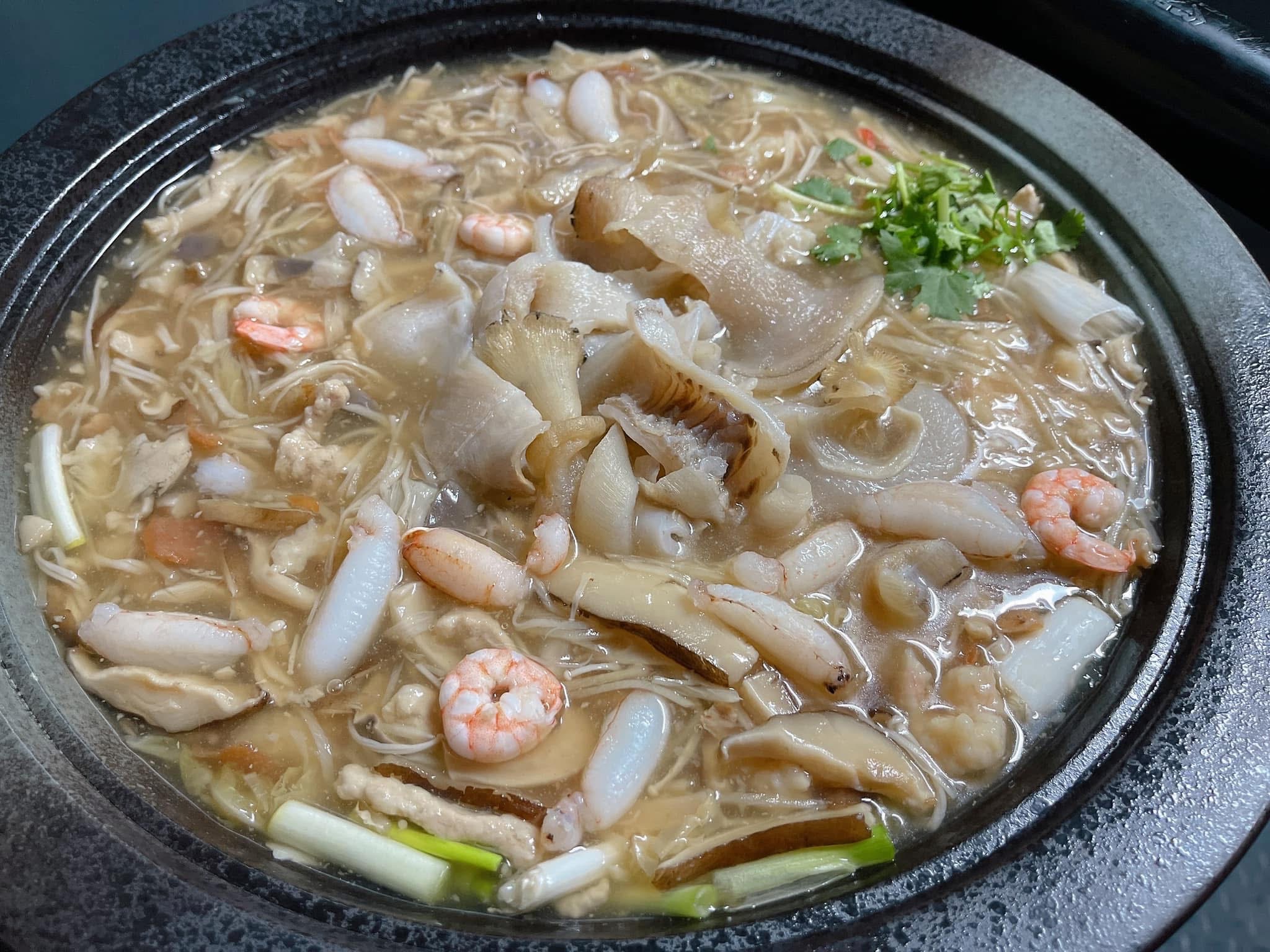 總舖師 招牌魚翅羹