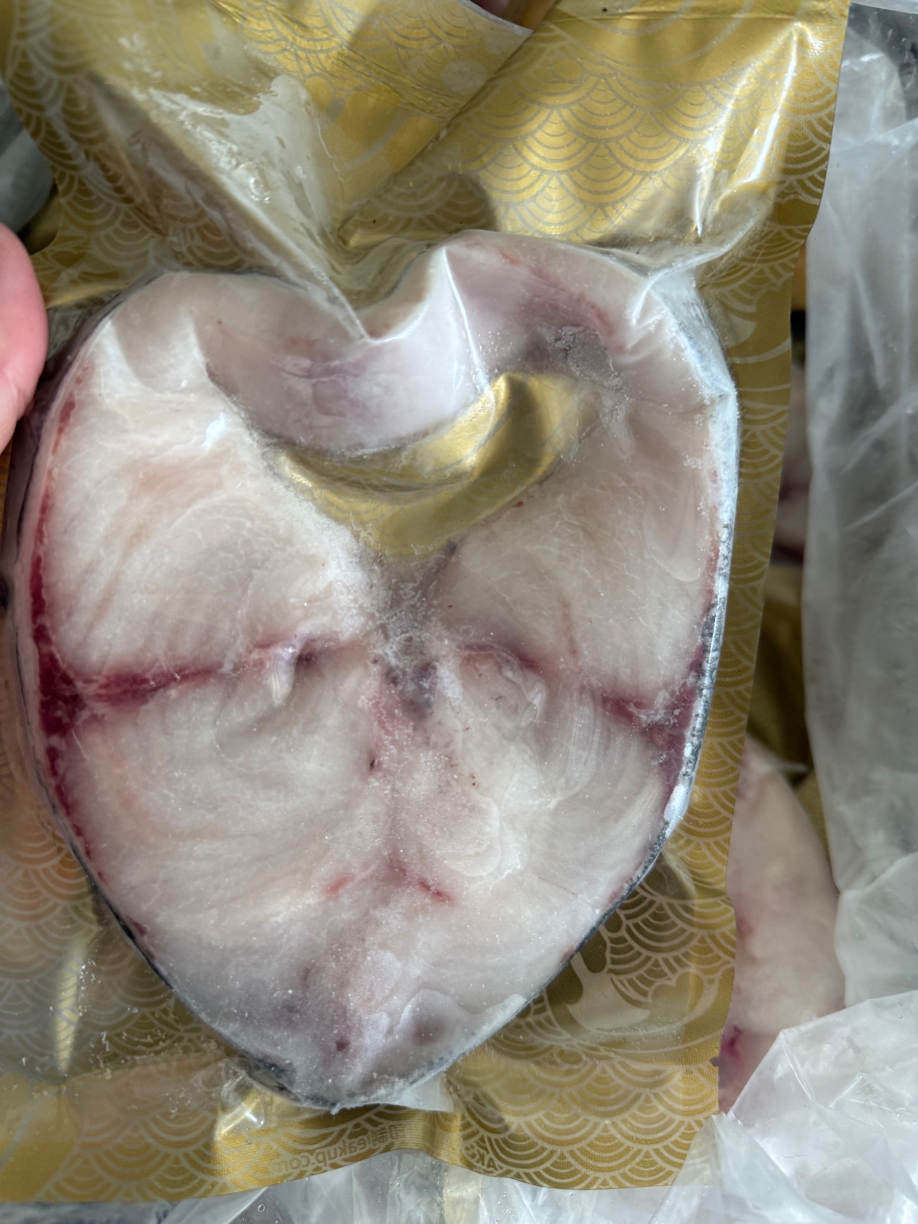 海鱺系列（輪切、魚頭、魚尾）