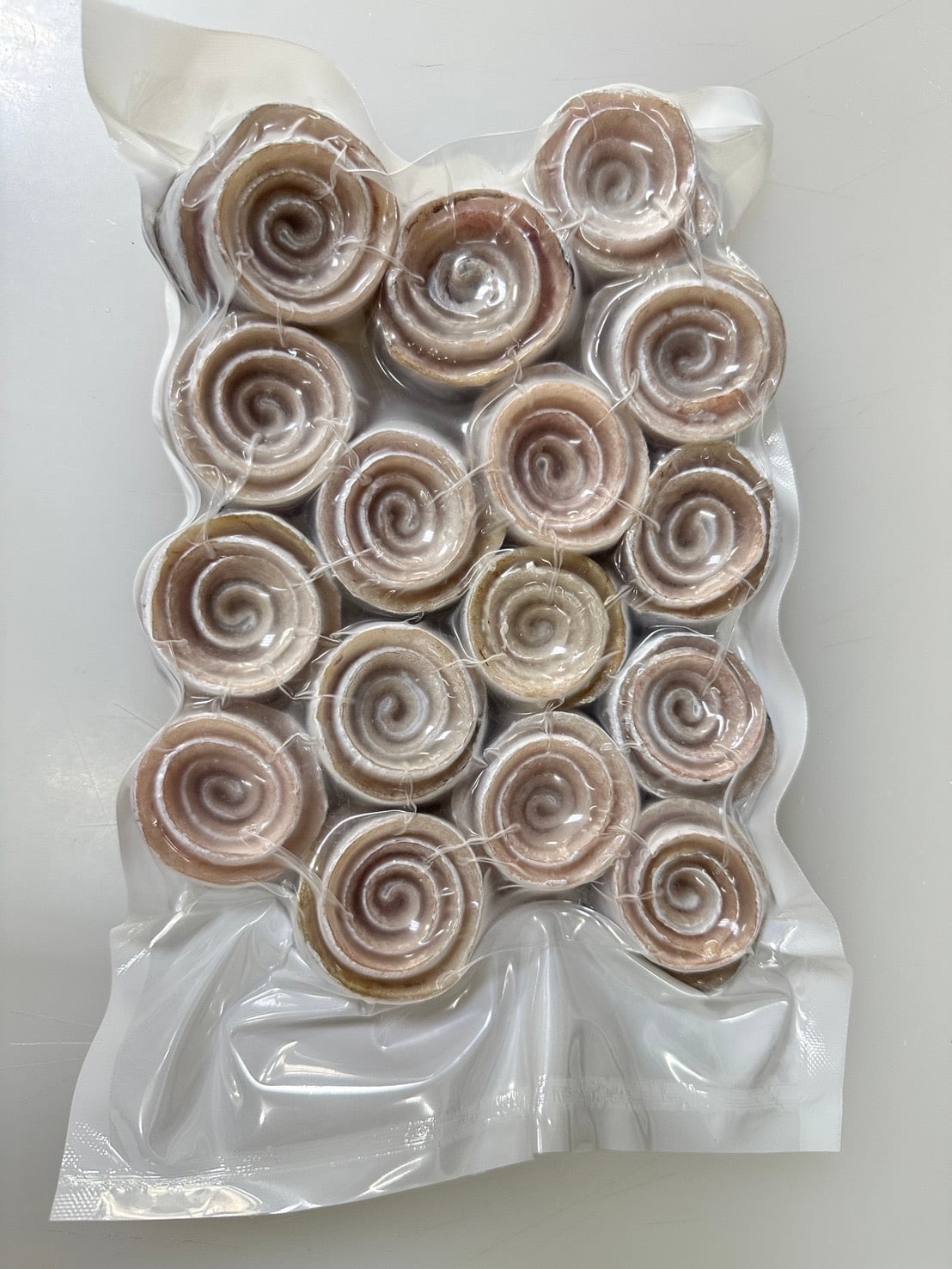 南方澳野生白帶魚卷