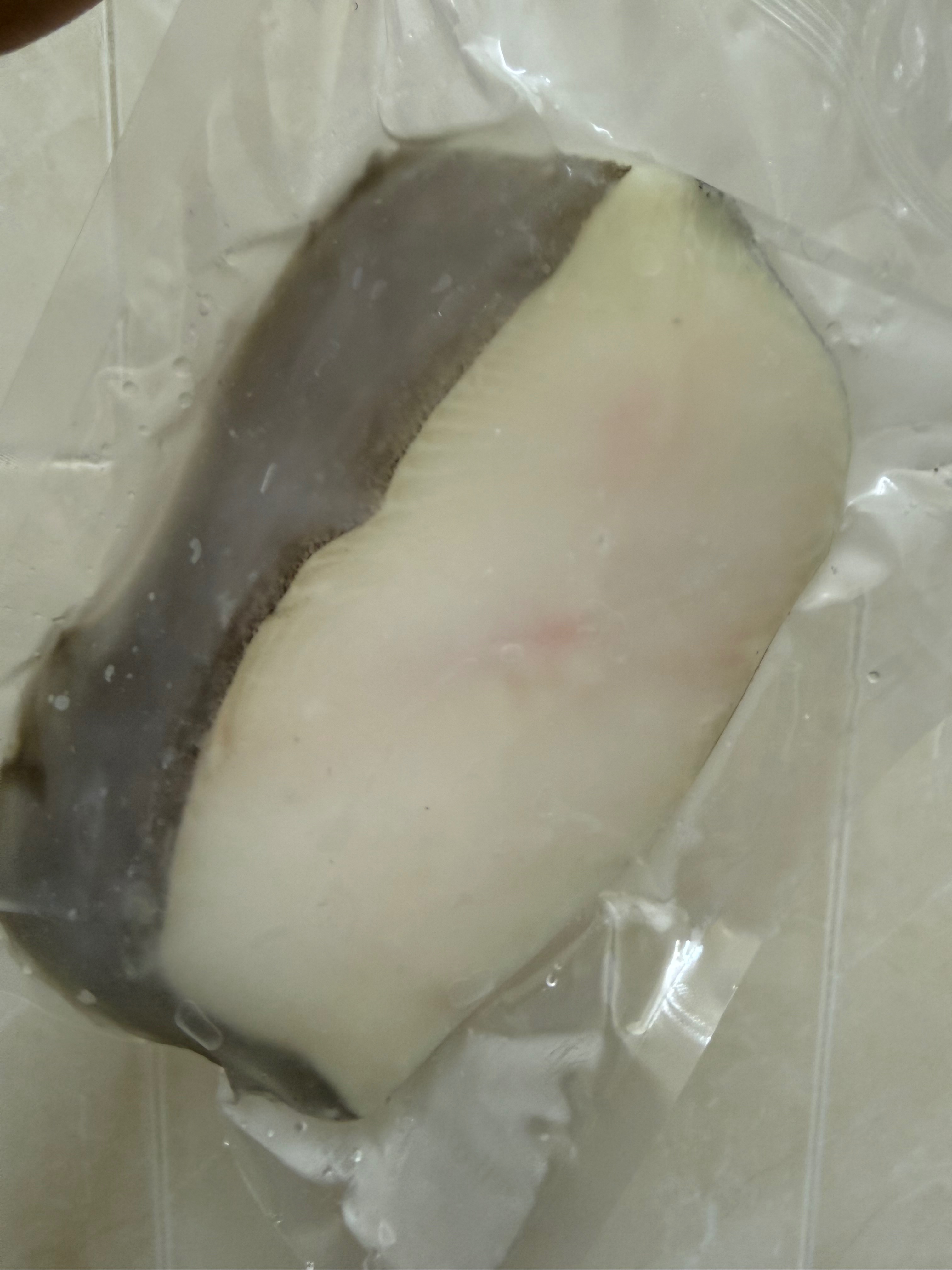 格陵蘭大比目魚厚切