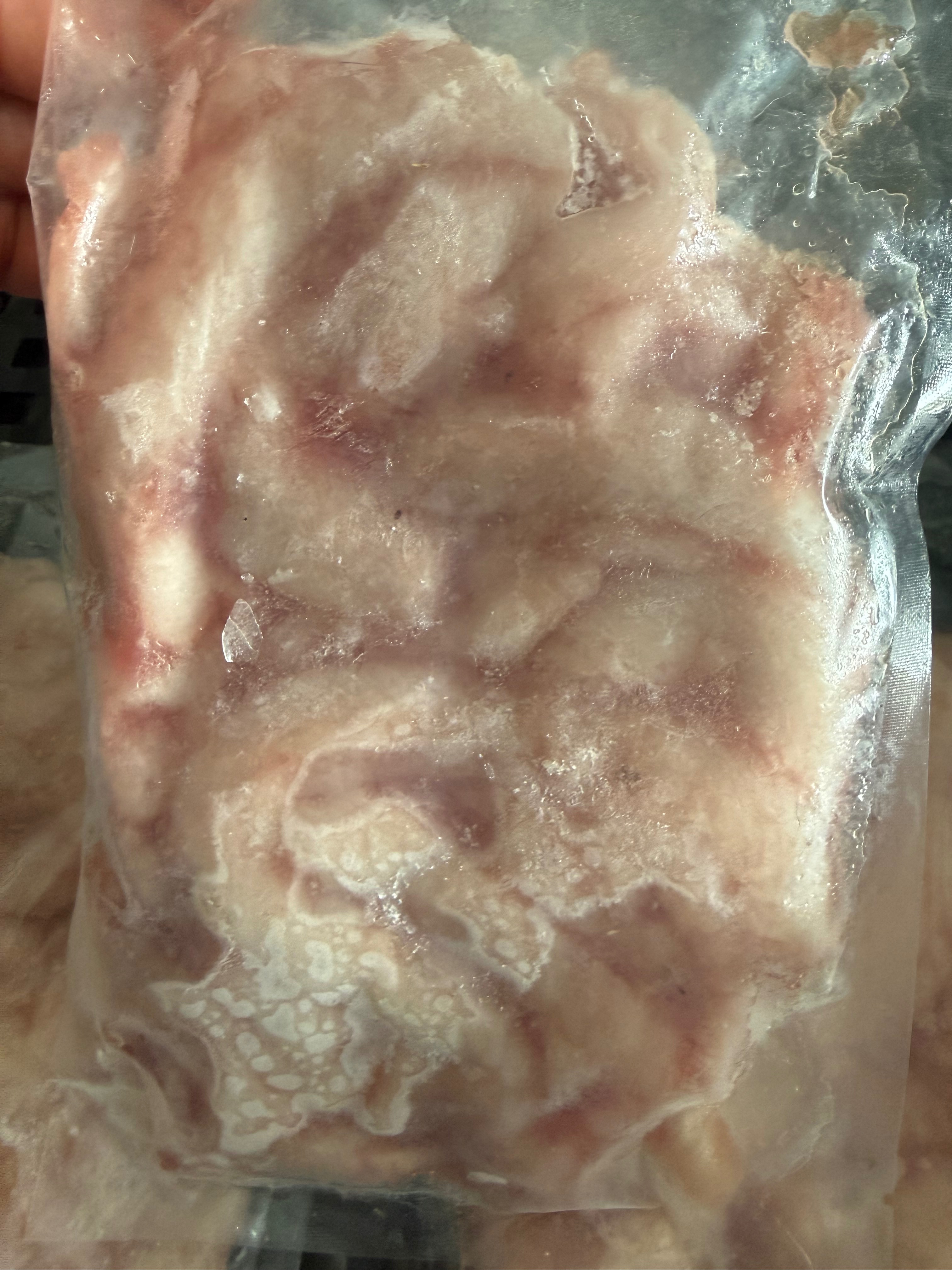 虱目魚柳300g