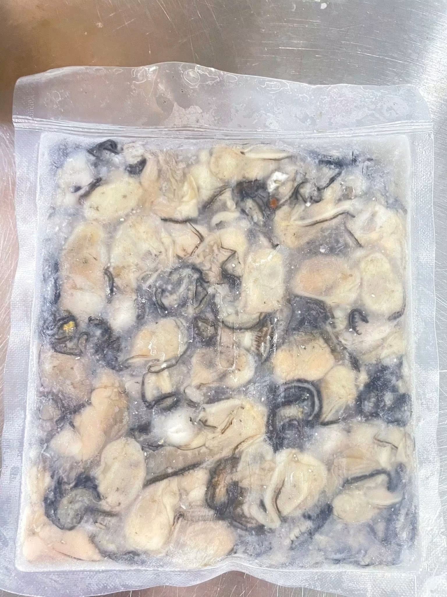 澎湖牡蠣300g