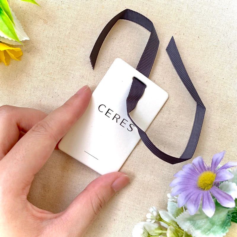 CERES Perfum’s Club｜指定香味吊香卡