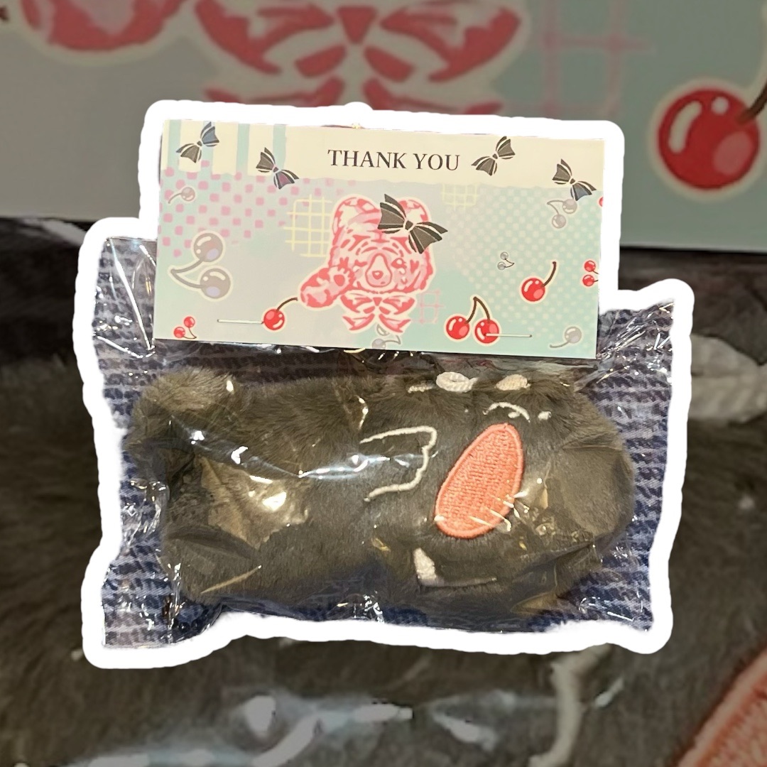 小動物抱偶