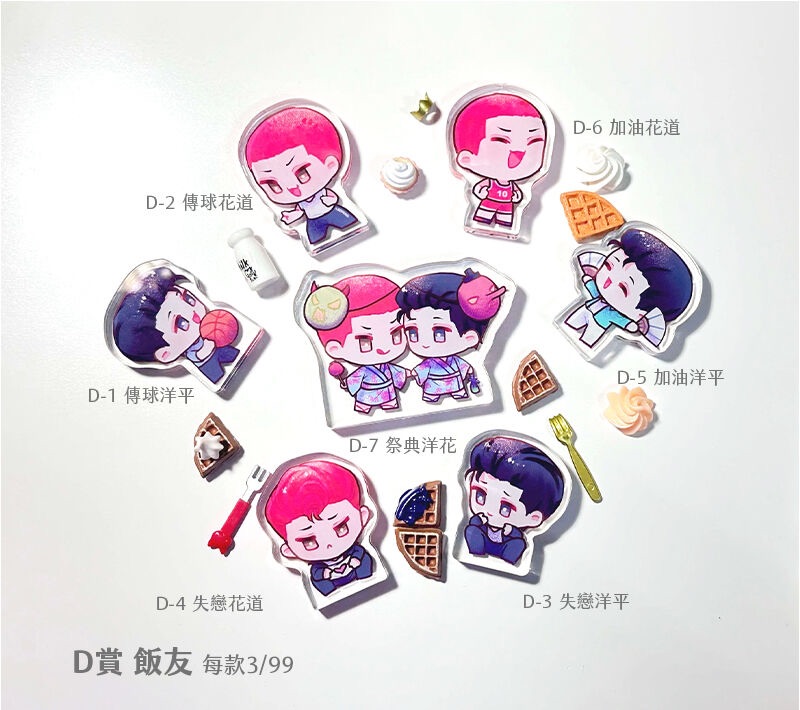 Q版飯友