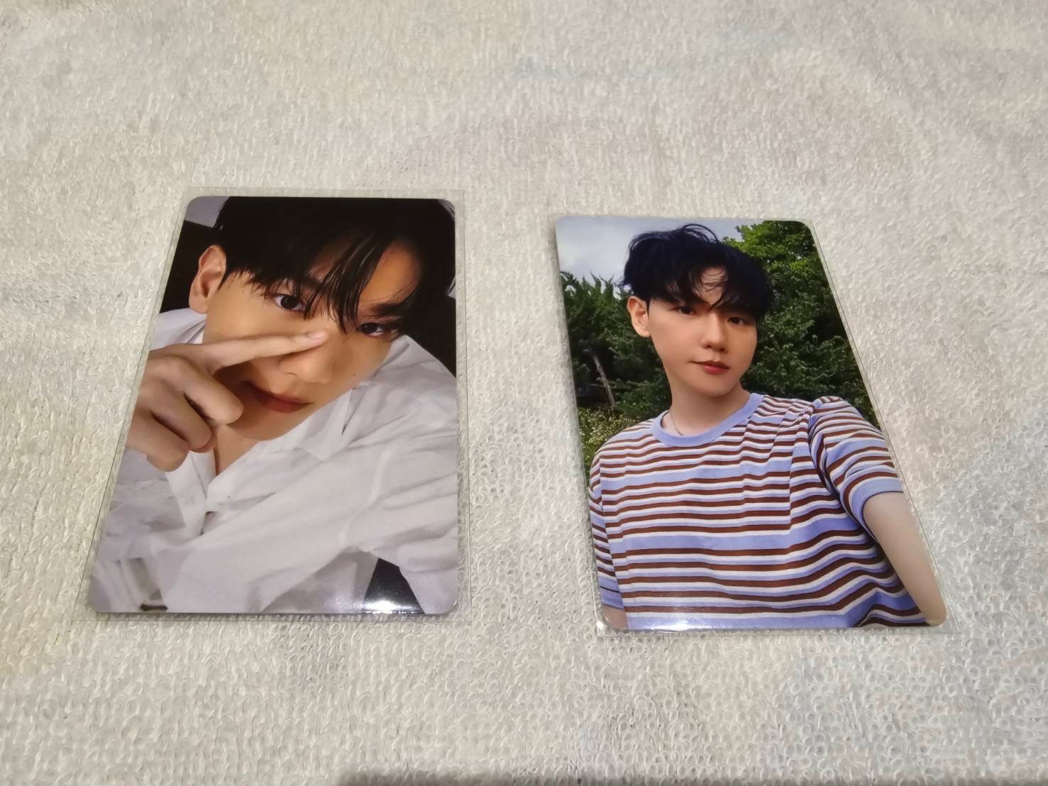 BOLO4美版特典卡、專卡