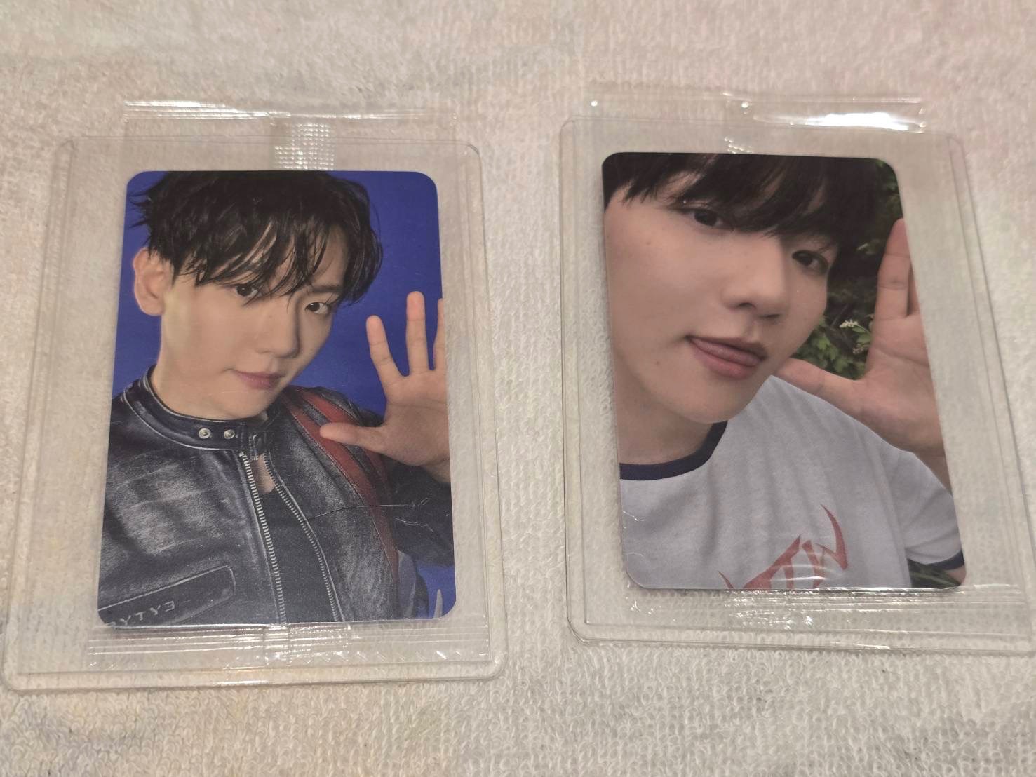 BOLO4-日版Tower特典卡