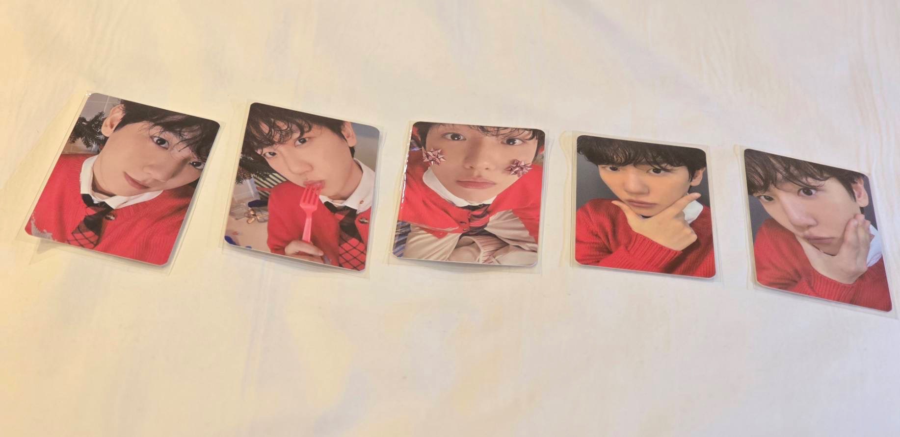 伯賢聖誕滿額卡