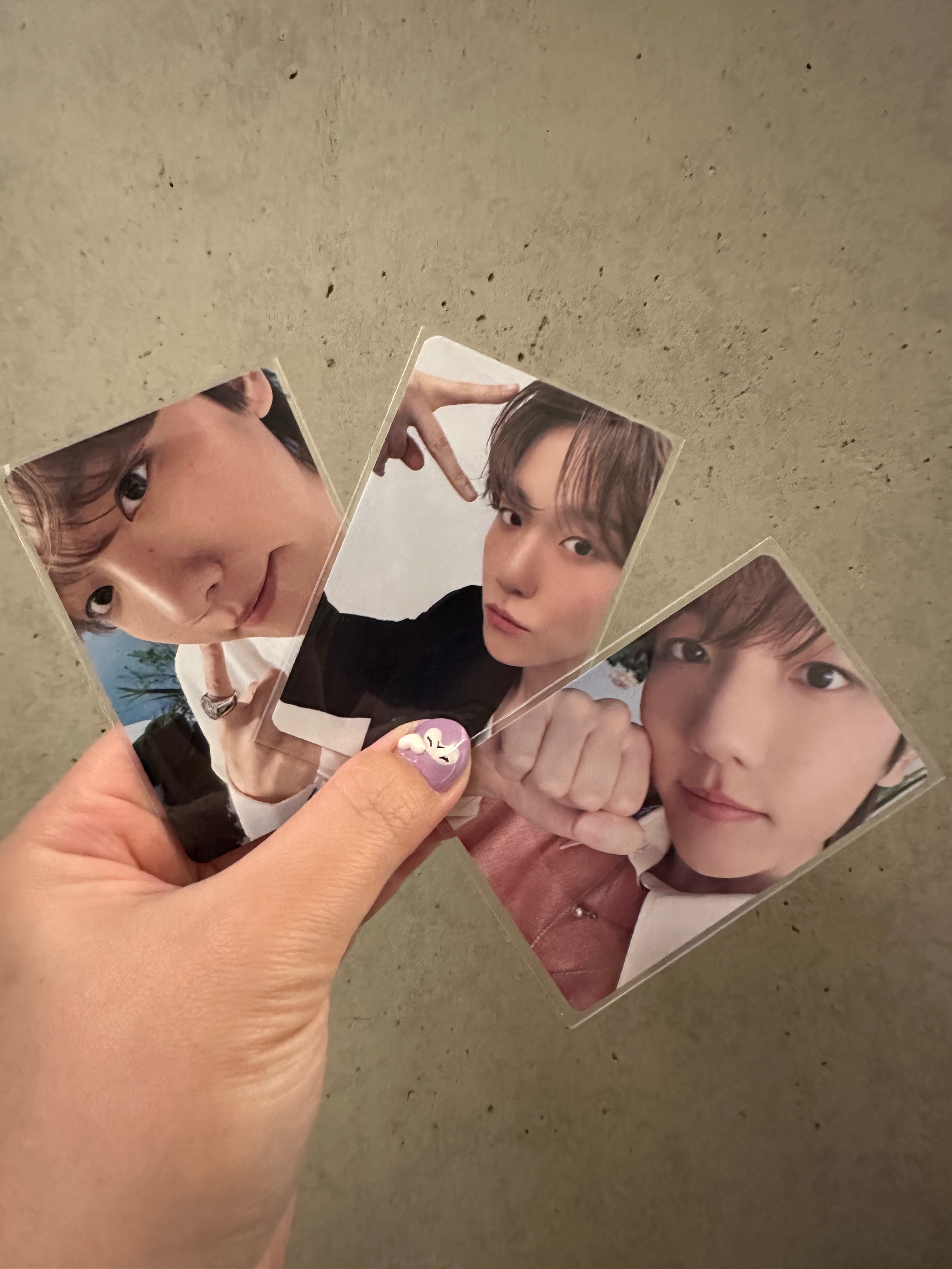 伯賢二巡滿額卡