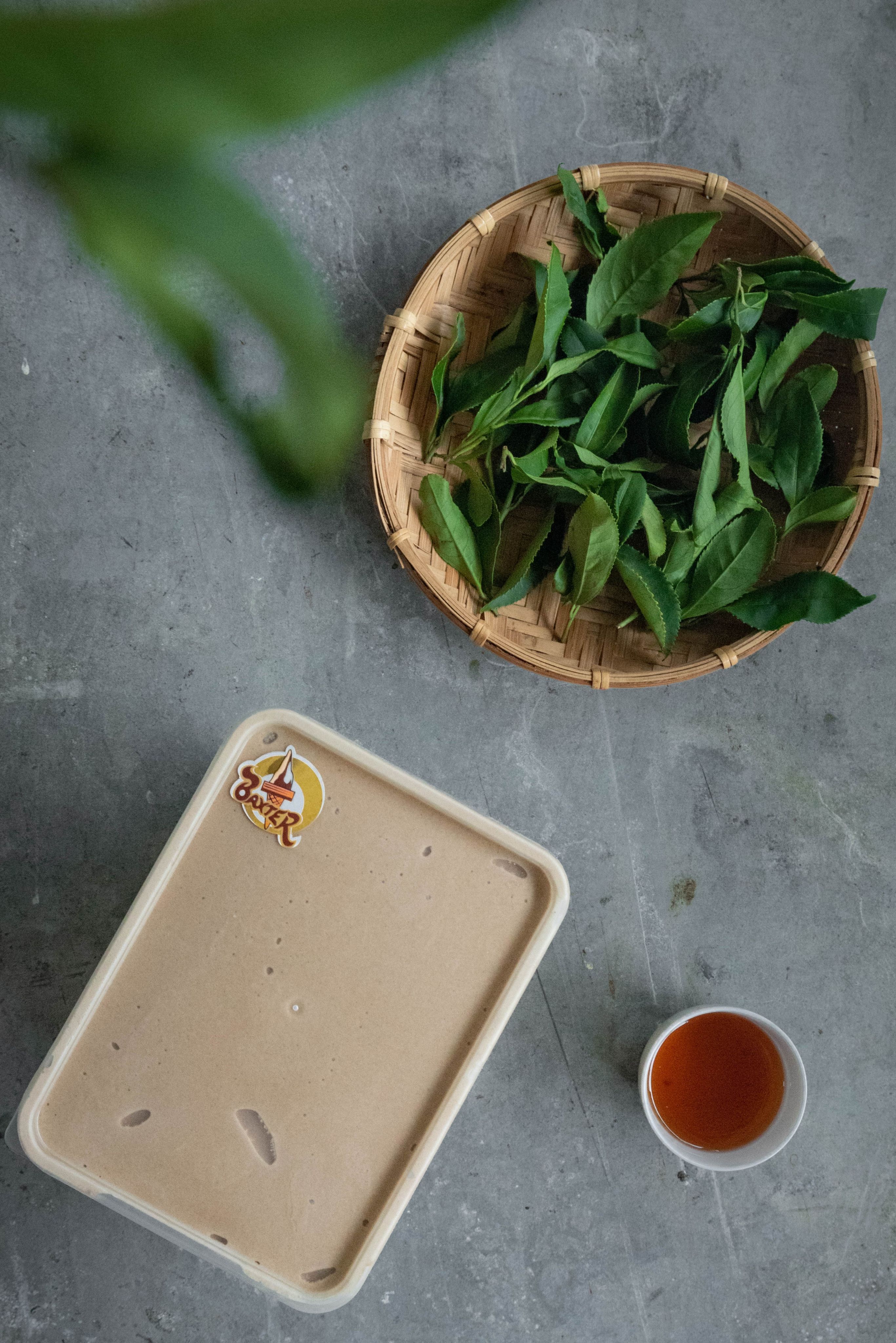蜜香紅茶 冰淇淋