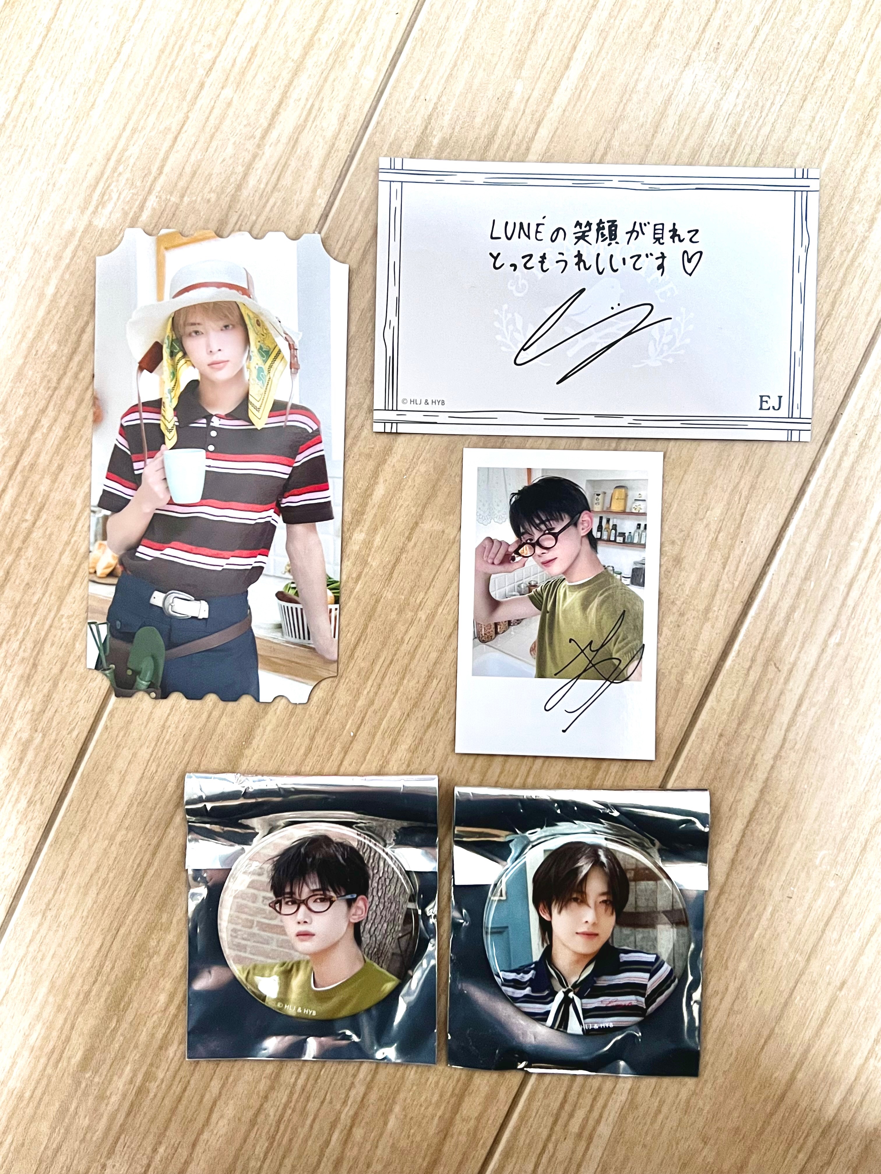 快樂農場咖啡廳、K同款寶可夢貼紙