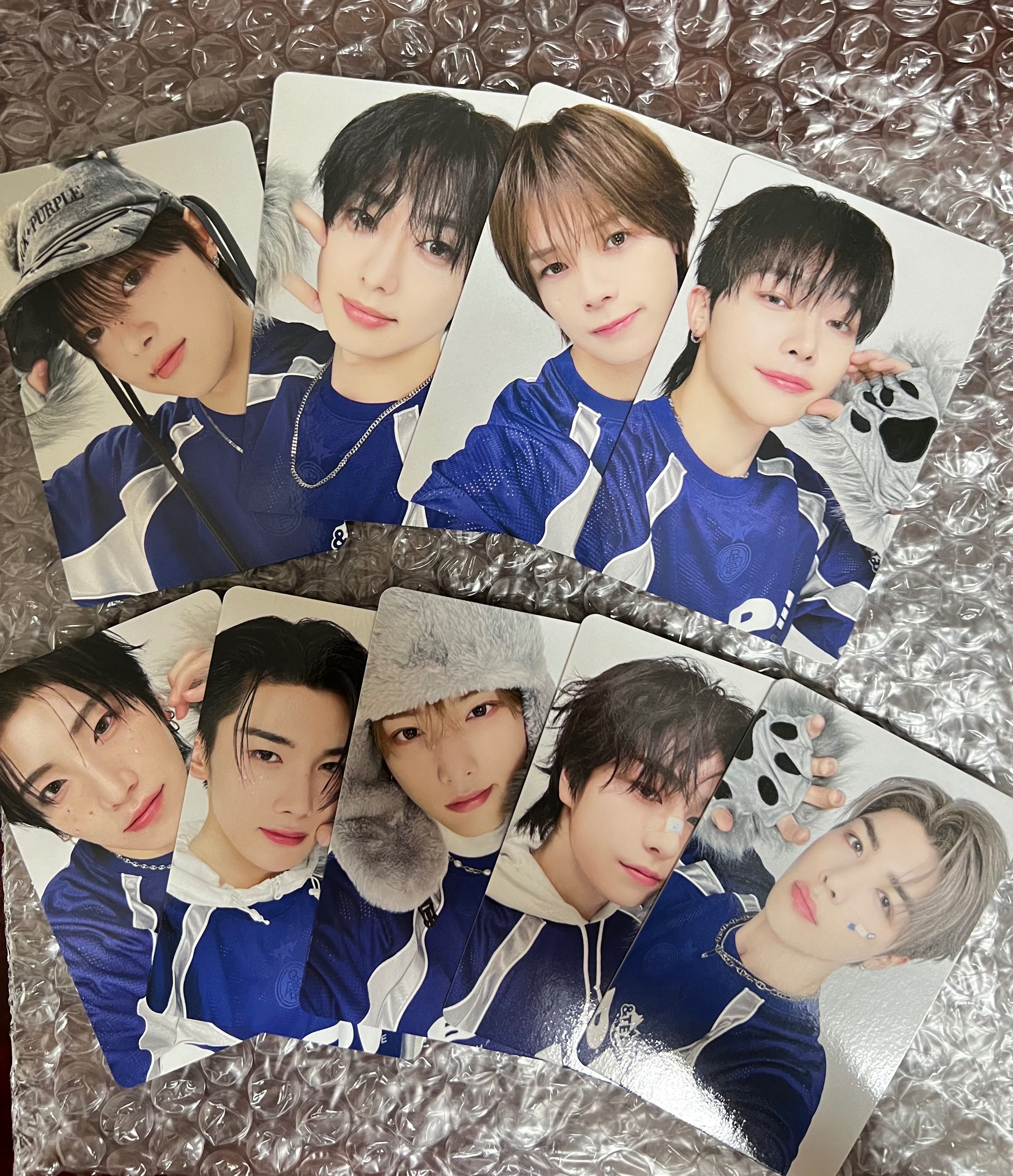 緣day三週年相框卡