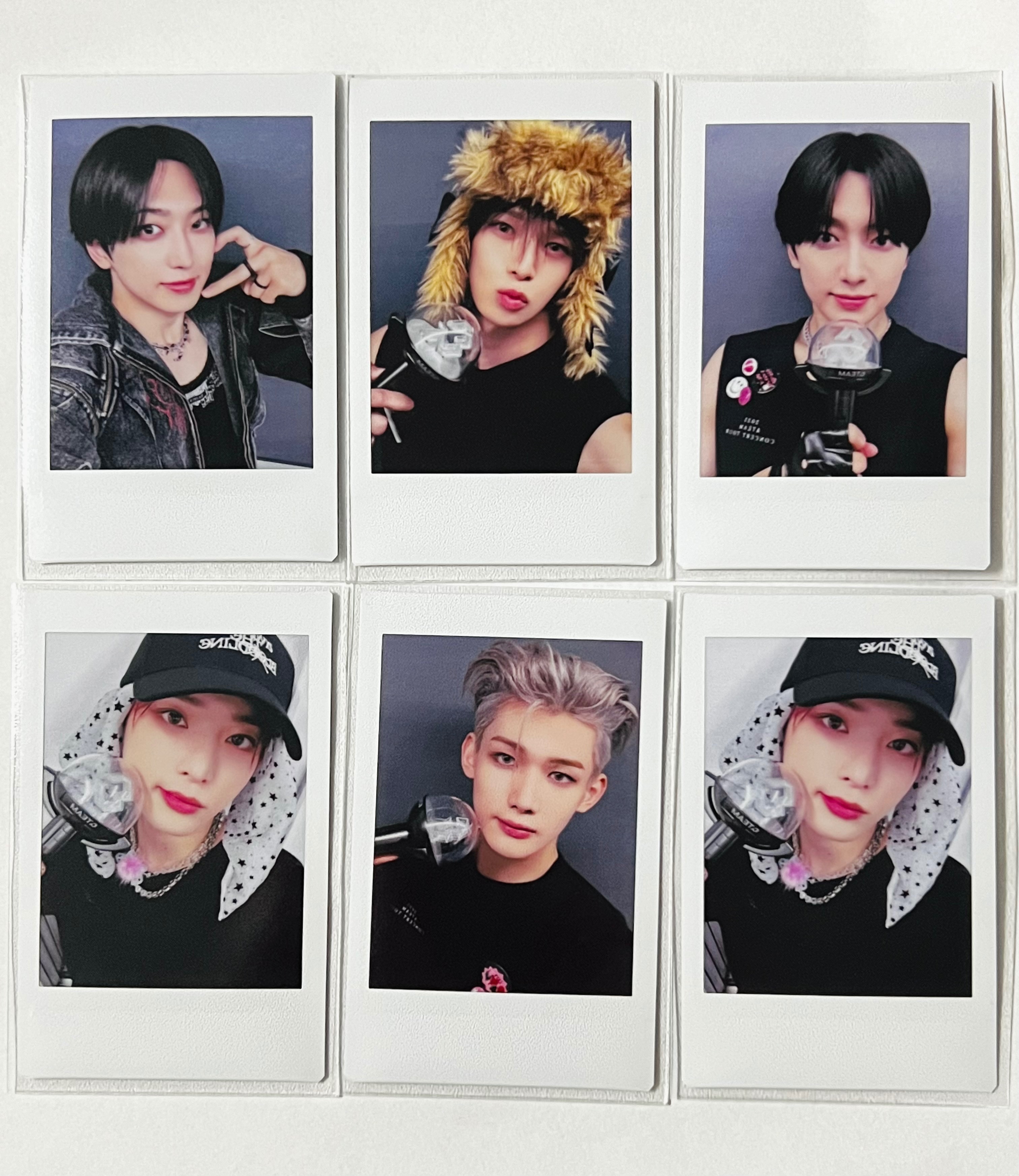 三巡演唱會ver2週邊-拍立得