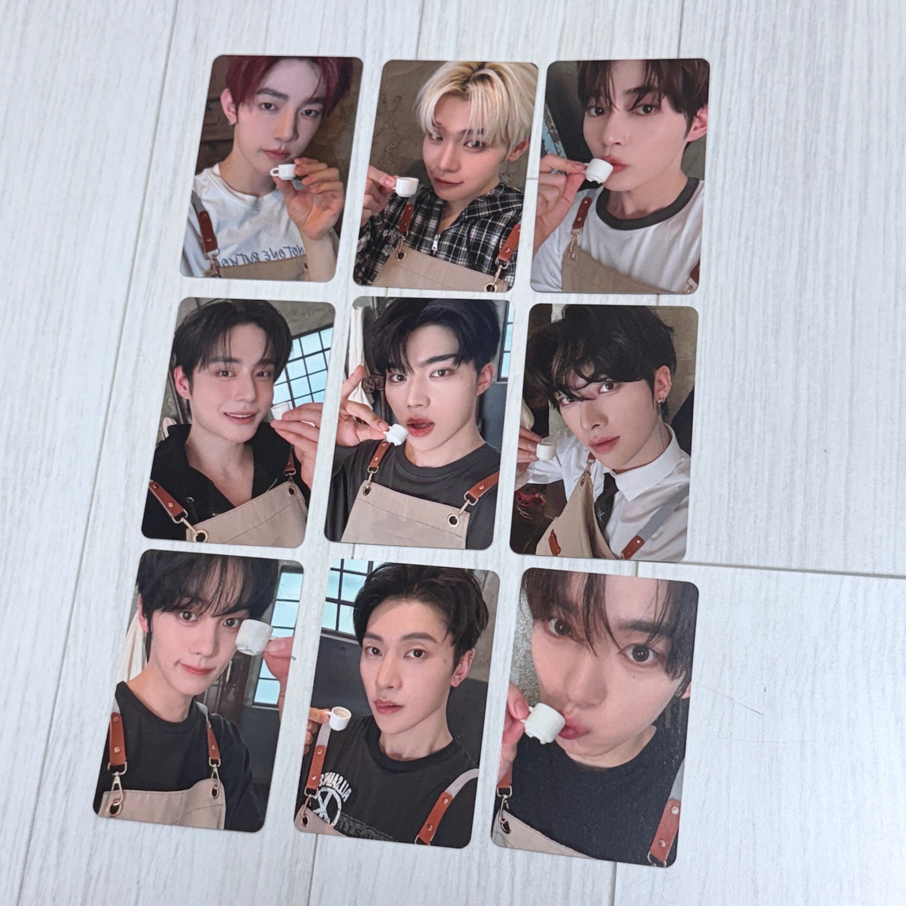 正規一 特典卡（二）