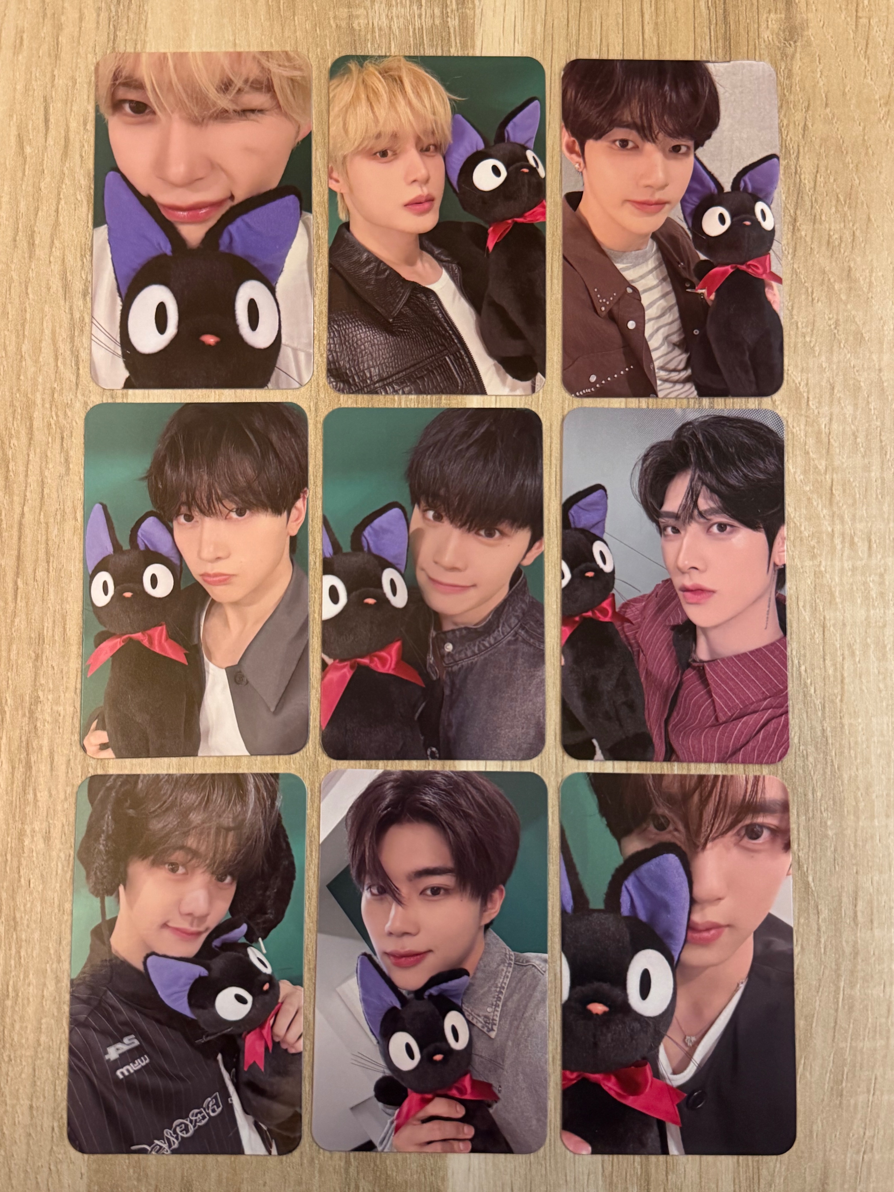 正規一 特典卡（一）