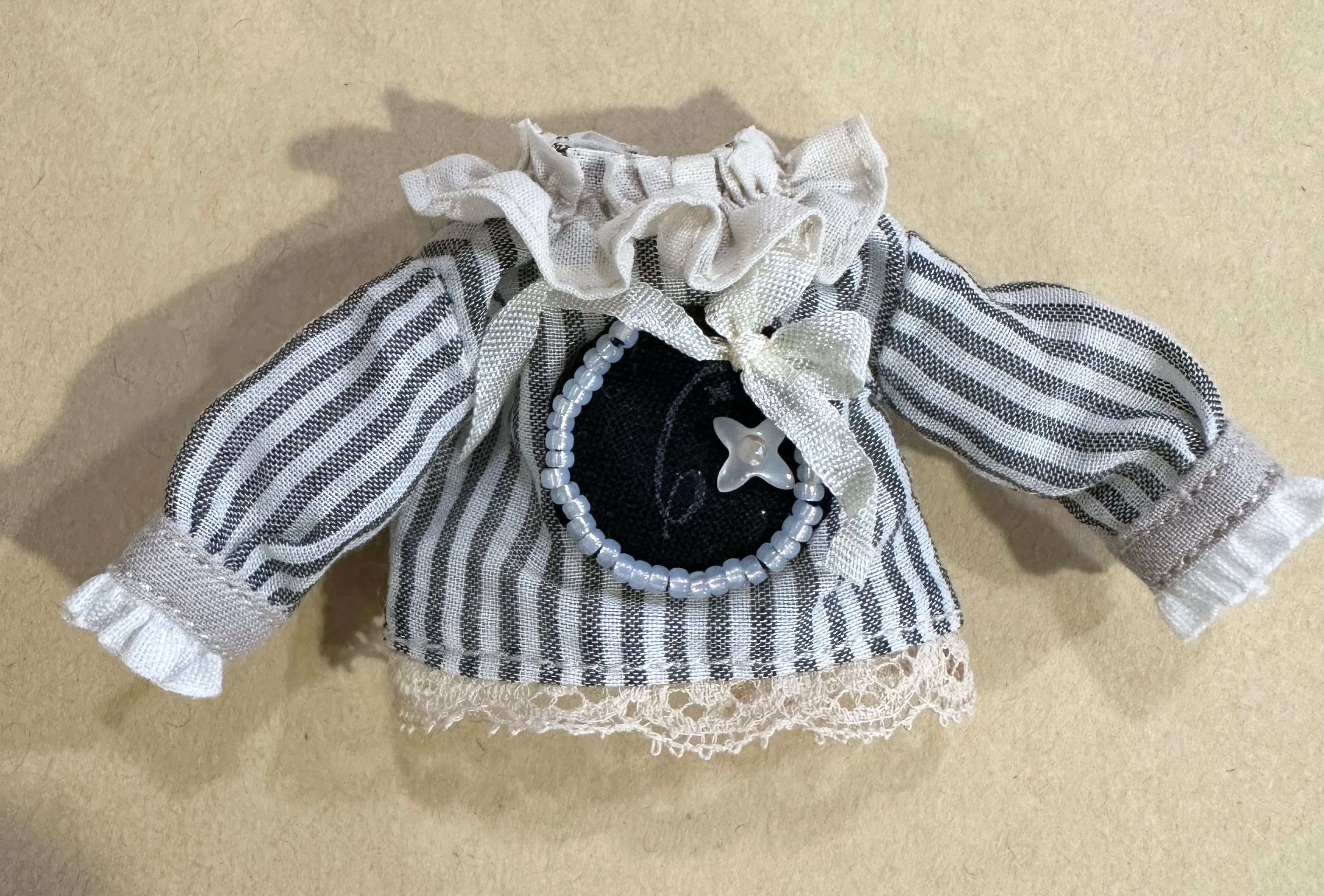 小小白日夢 灰白款