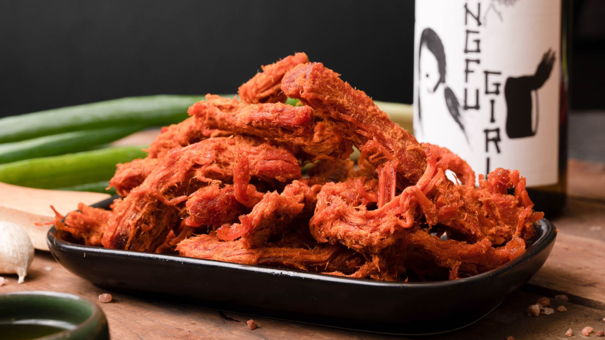 手工豬肉條（經典原味/麻辣青花椒）2種口味