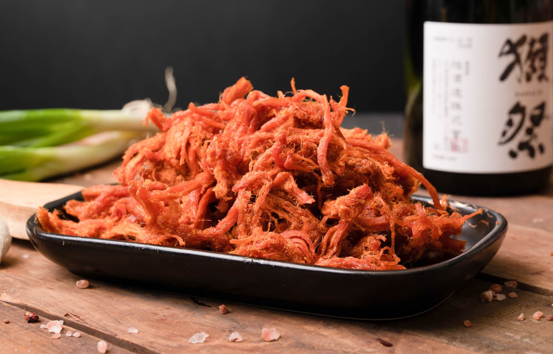 經典豬肉絲（經典原味/麻辣青花椒）2種口味