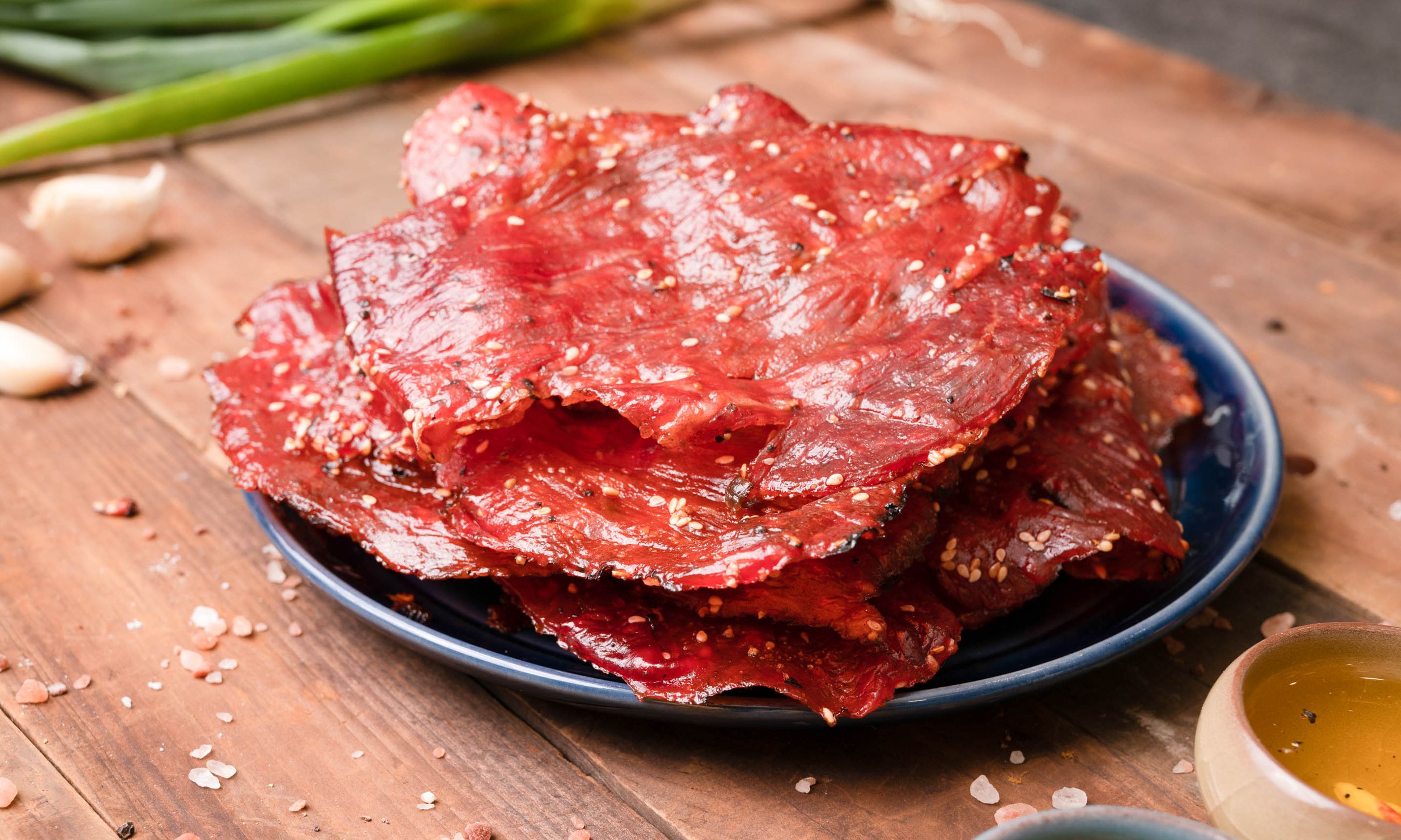 薄片豬肉紙（原味/胡椒/蒜味）