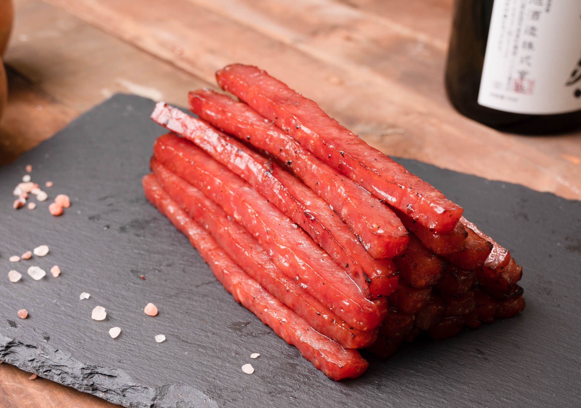 條子肉乾（原味/蒜味/胡椒/檸檬泰式）4種口味