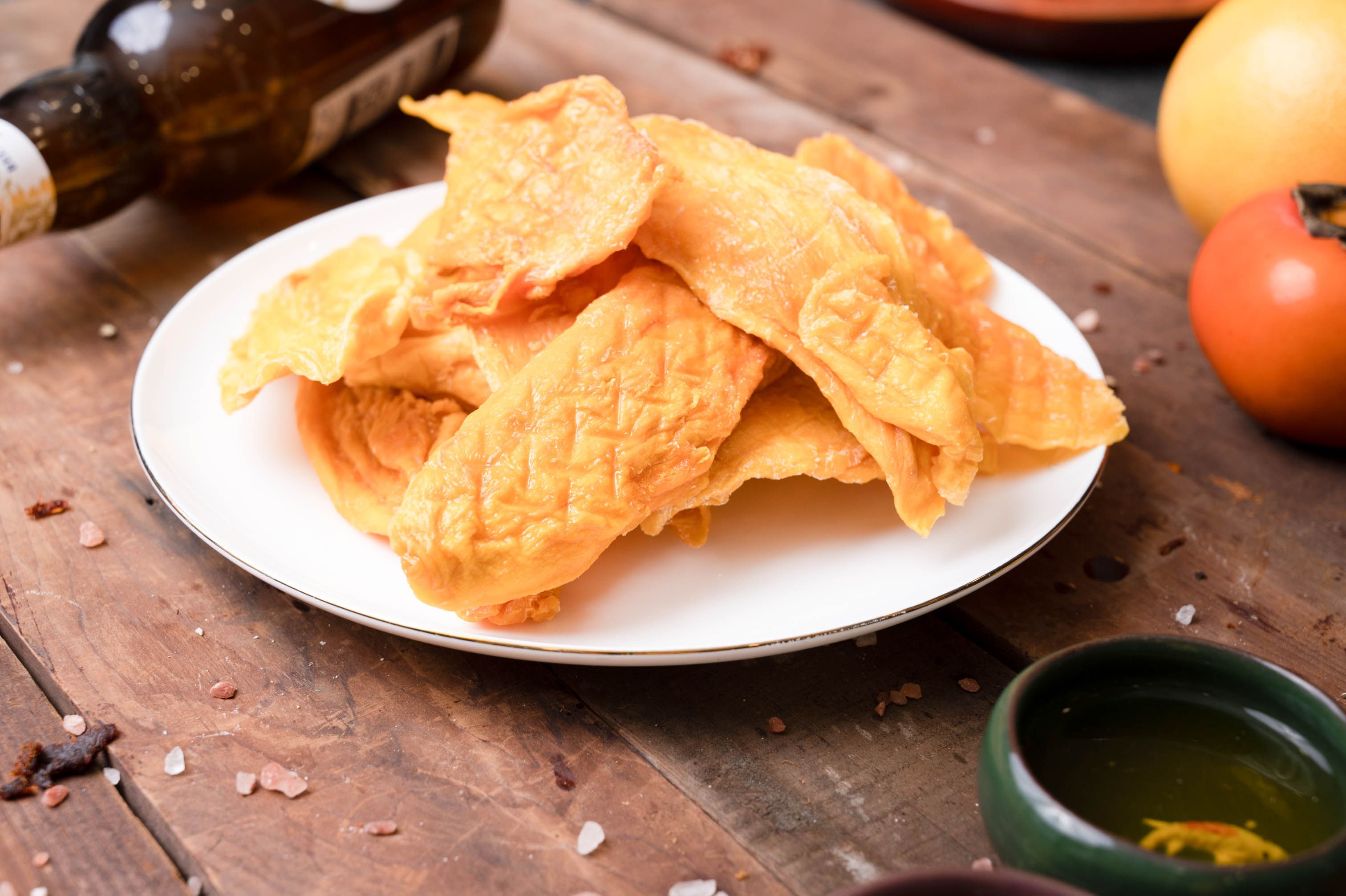 玉井愛文芒果乾（酸甜好滋味）我是愛文