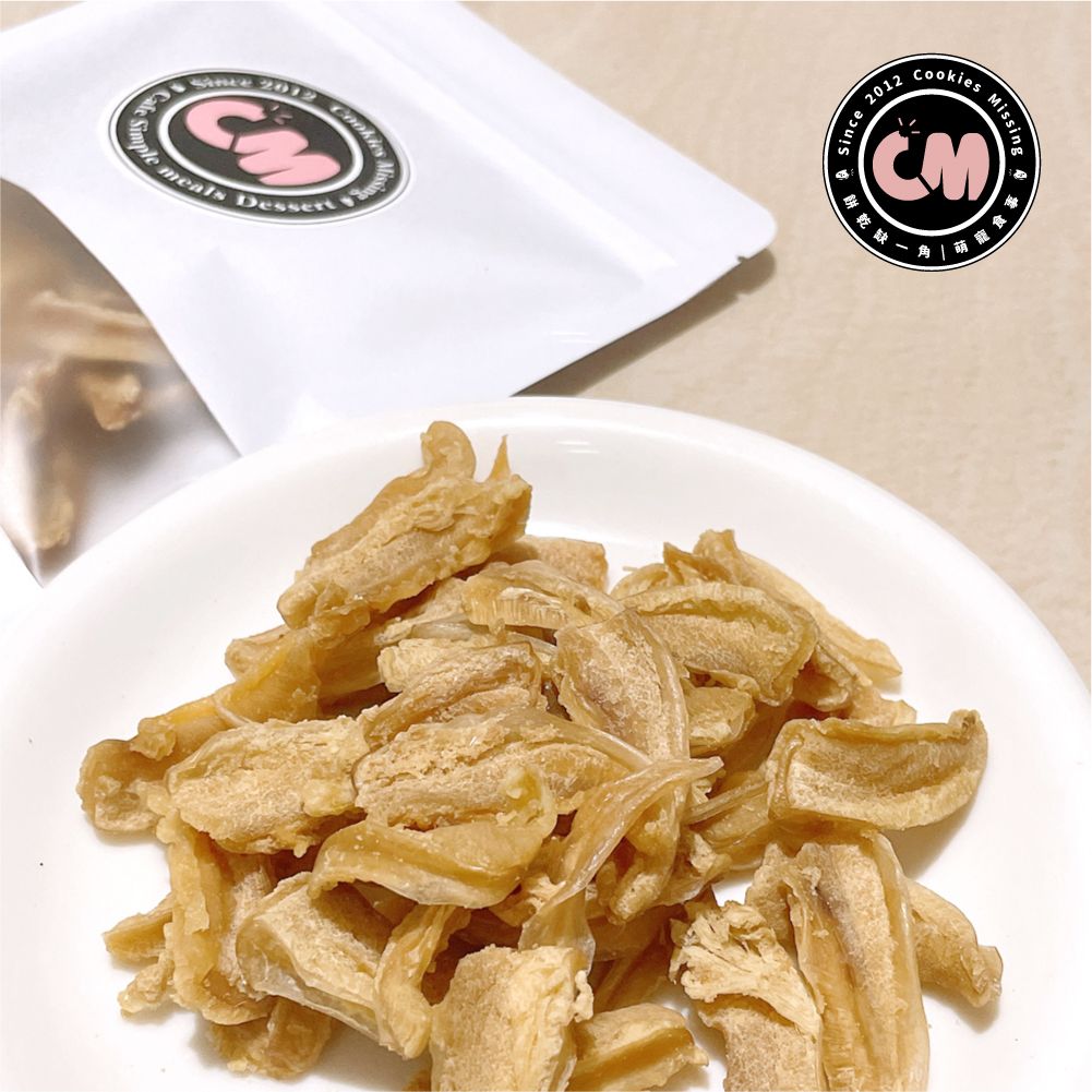 【餅乾缺一角 | 萌寵食事】純手工自家烘烤寵物零食 黃金酥脆雞軟骨