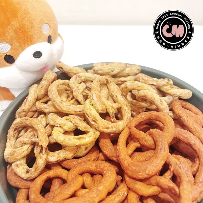【餅乾缺一角 | 萌寵食事】純手工自家烘烤寵物零食 發福蝶 手作寵物餅乾