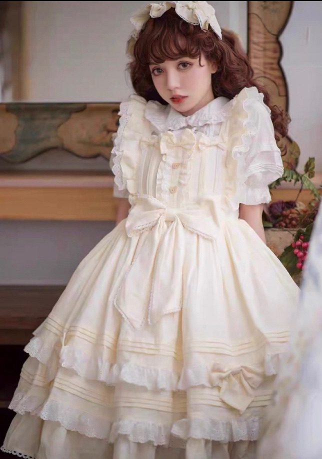 WF原創-妹妹款JSK