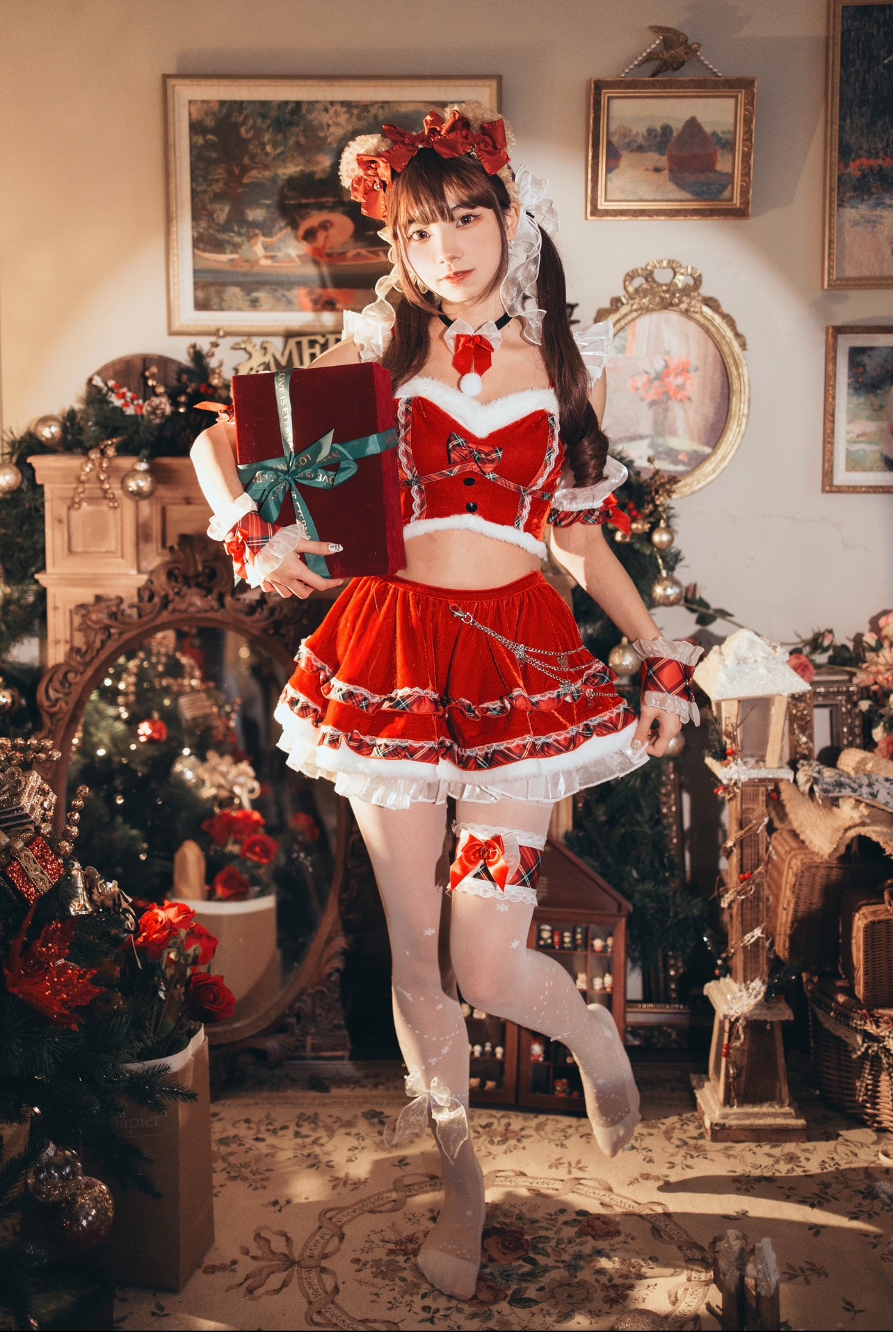 Malymoon 聖誕節禮物套裝（大全套）