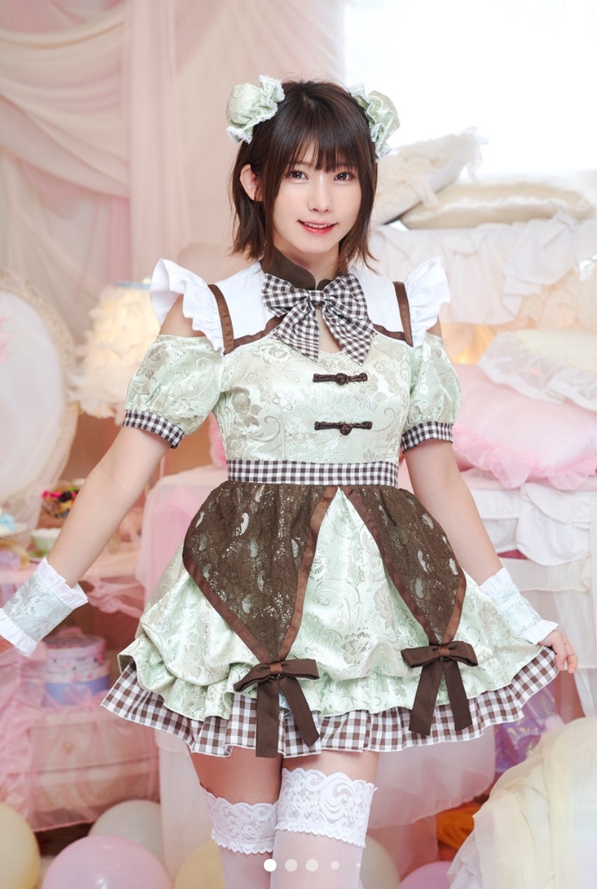 Clearstone-馬卡龍中華娘（大全套）