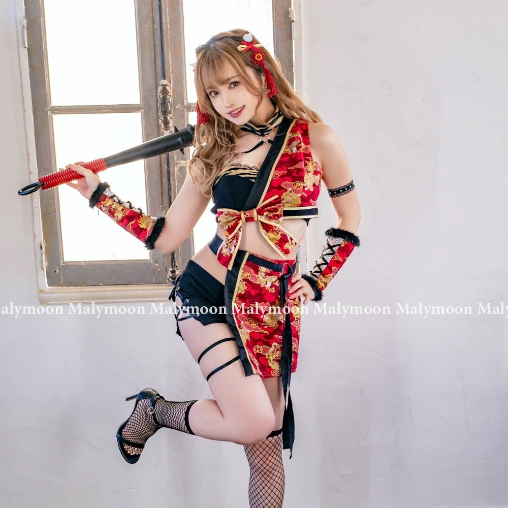 Malymoon_赤鬼套裝（大全套）