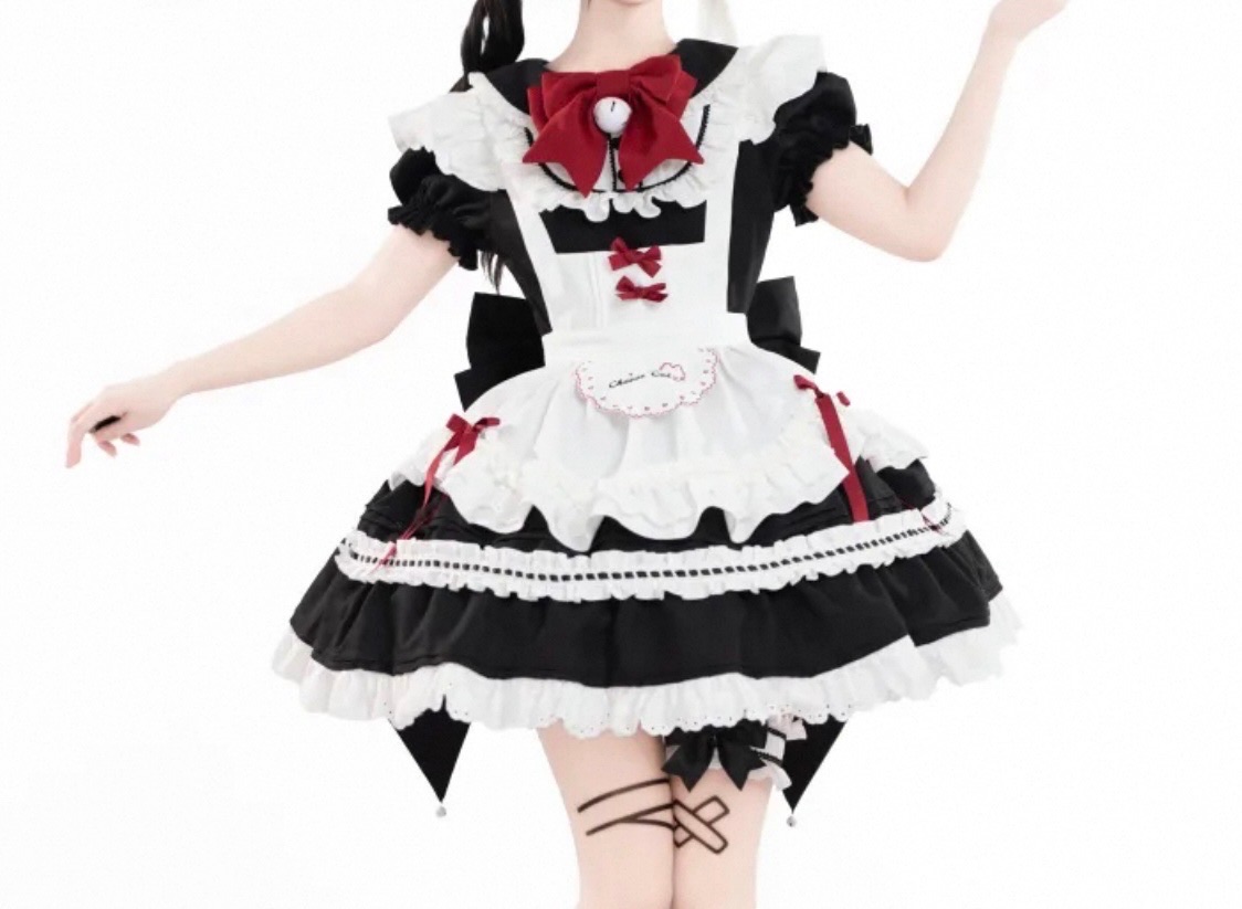 貓貓正統女僕裝（大全套）