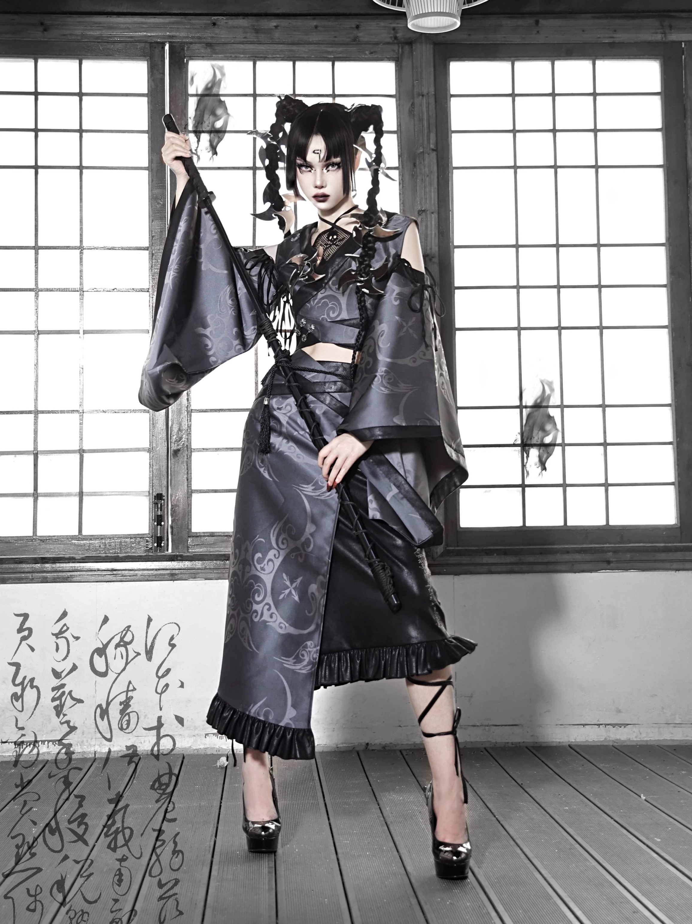 血液供給_《妖刀姬》大全套