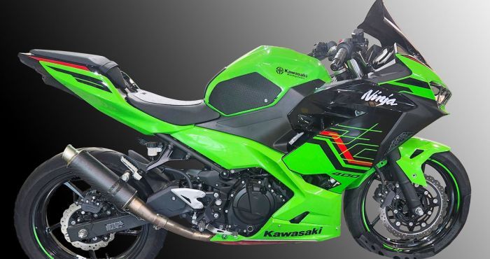 NINJA400 Z400 油箱貼 保護貼