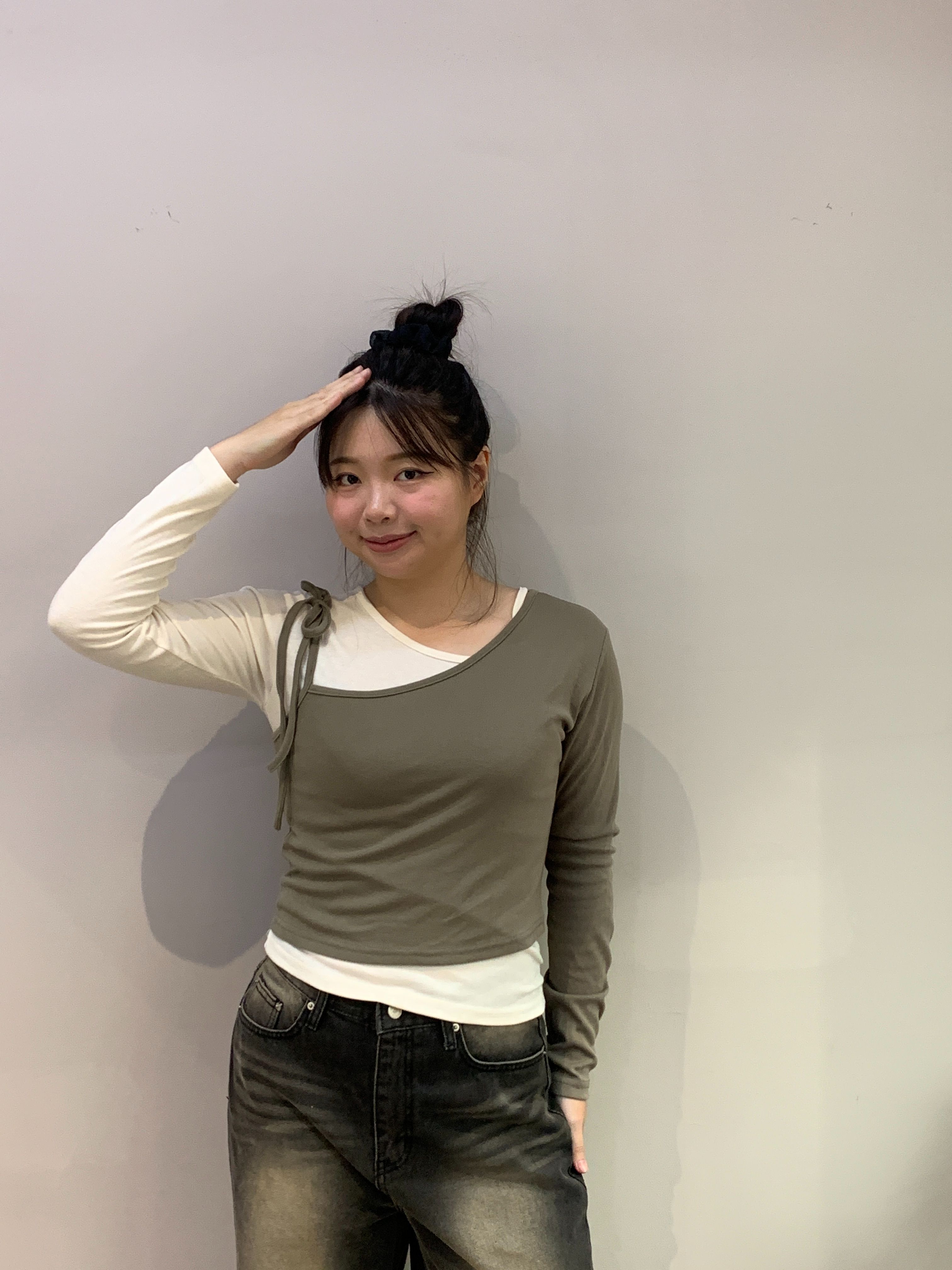 最後數量✨正韓｜微胖女孩也能駕馭的小性感 C25