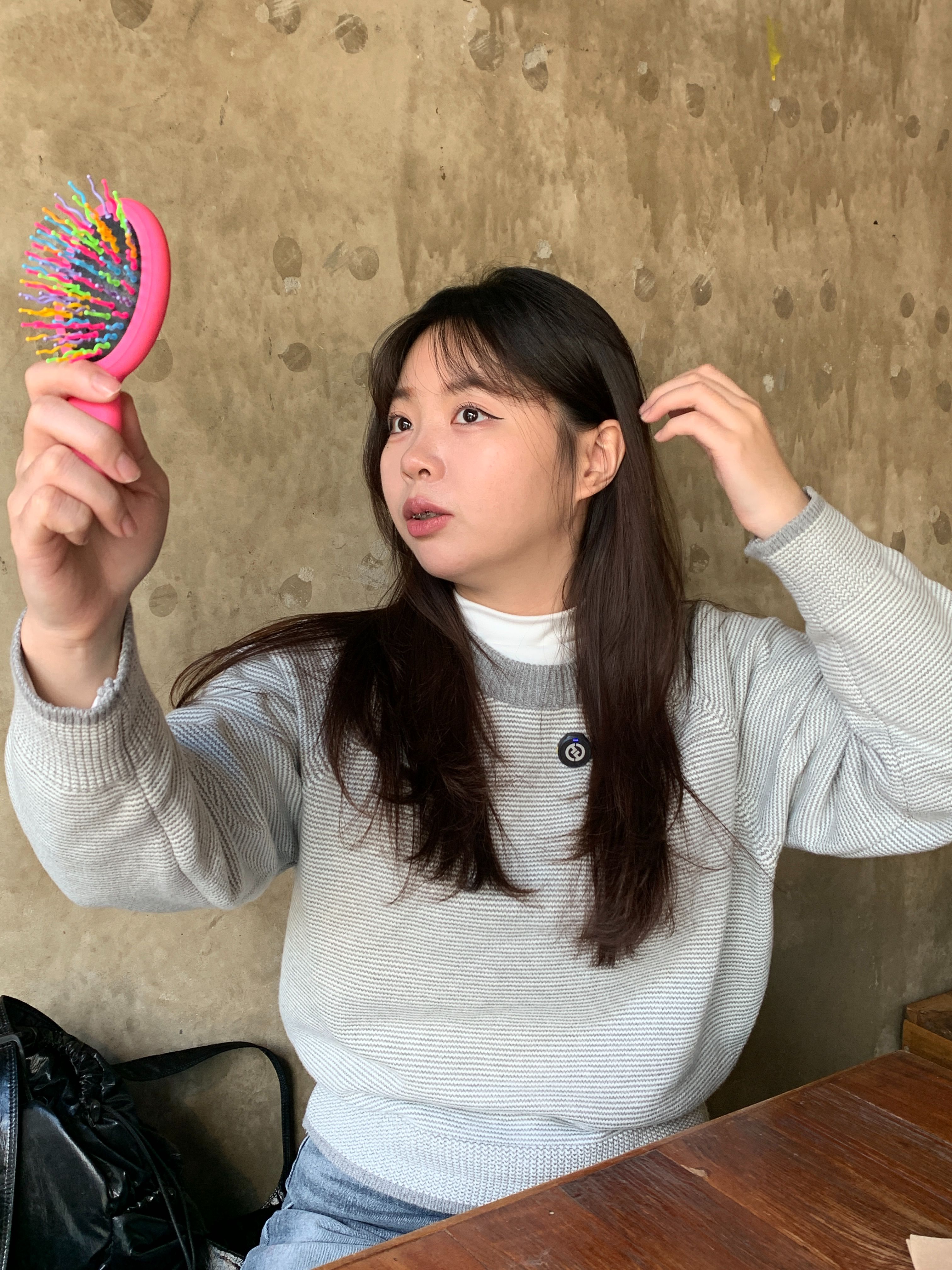1月🇰🇷連線｜正韓製｜安娜的冬天新歡 C47