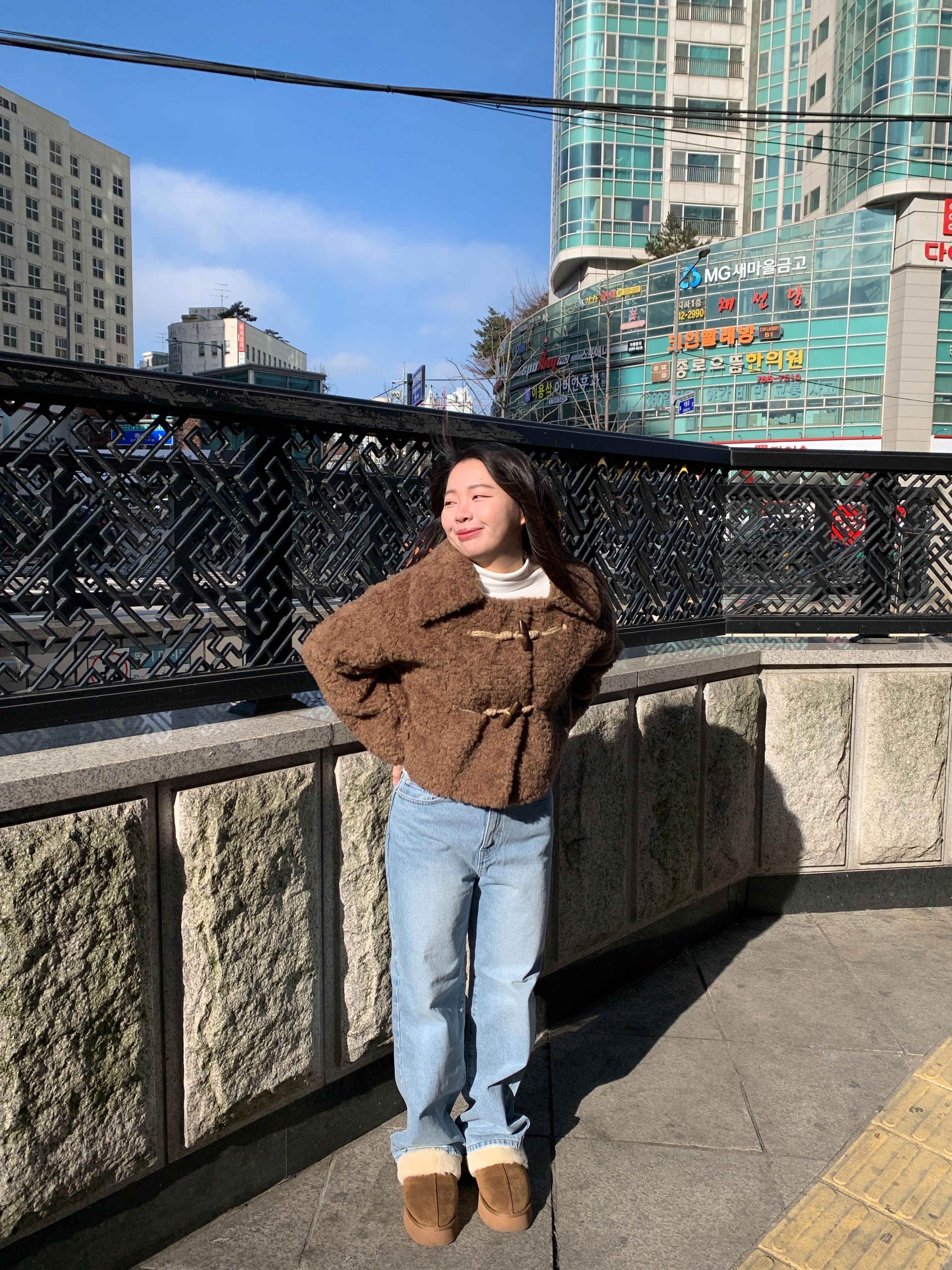 1月🇰🇷連線｜正韓製｜第二代寶藏褲 J28