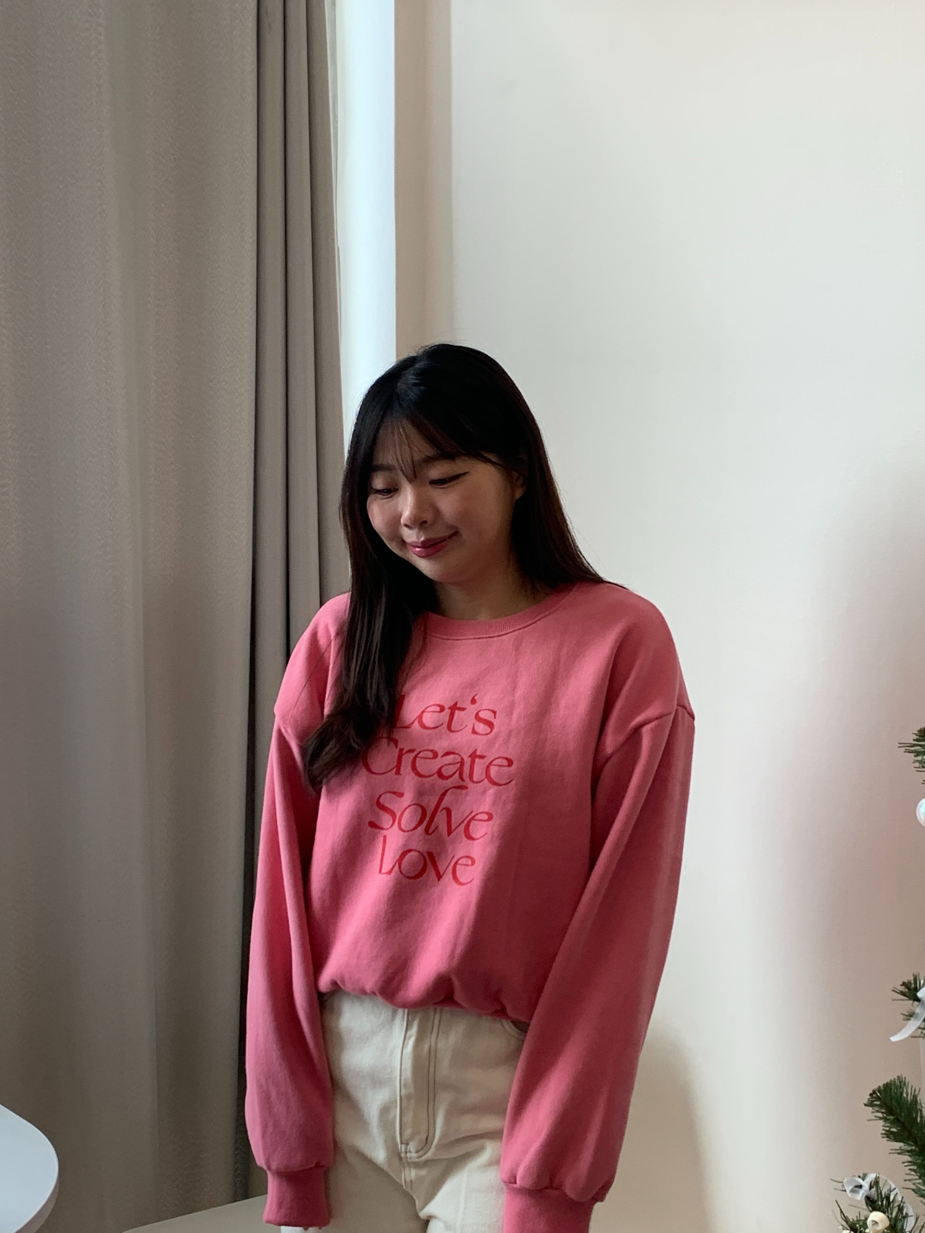 1月🇰🇷連線｜正韓製｜LOVE LOVE字母T C46